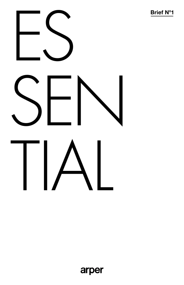 Immagine di anteprima del file Brief N°1
