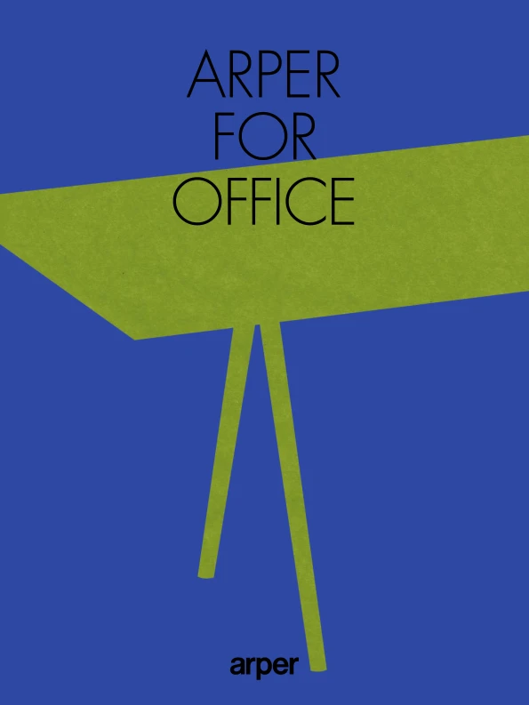 Immagine di anteprima del file Arper for Office