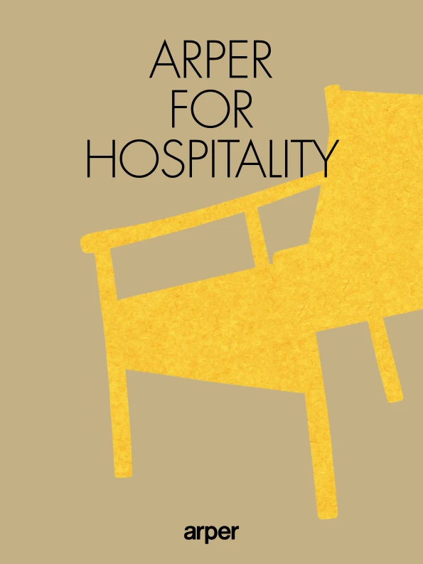 Immagine di anteprima del file Arper for Hospitality