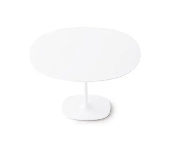 Arper - Dizzie | H 74 - Oval base