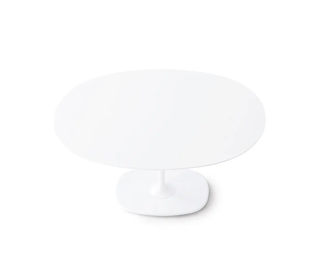 Arper - Dizzie | H 74 - Oval base