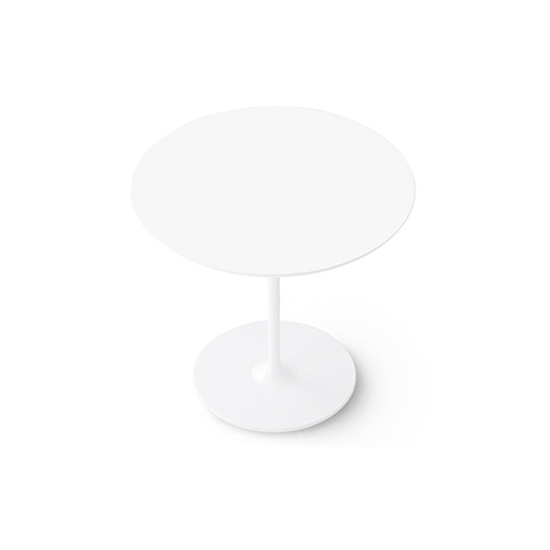 Display product Dizzie | H 74 - Round base from manufacturer Arper