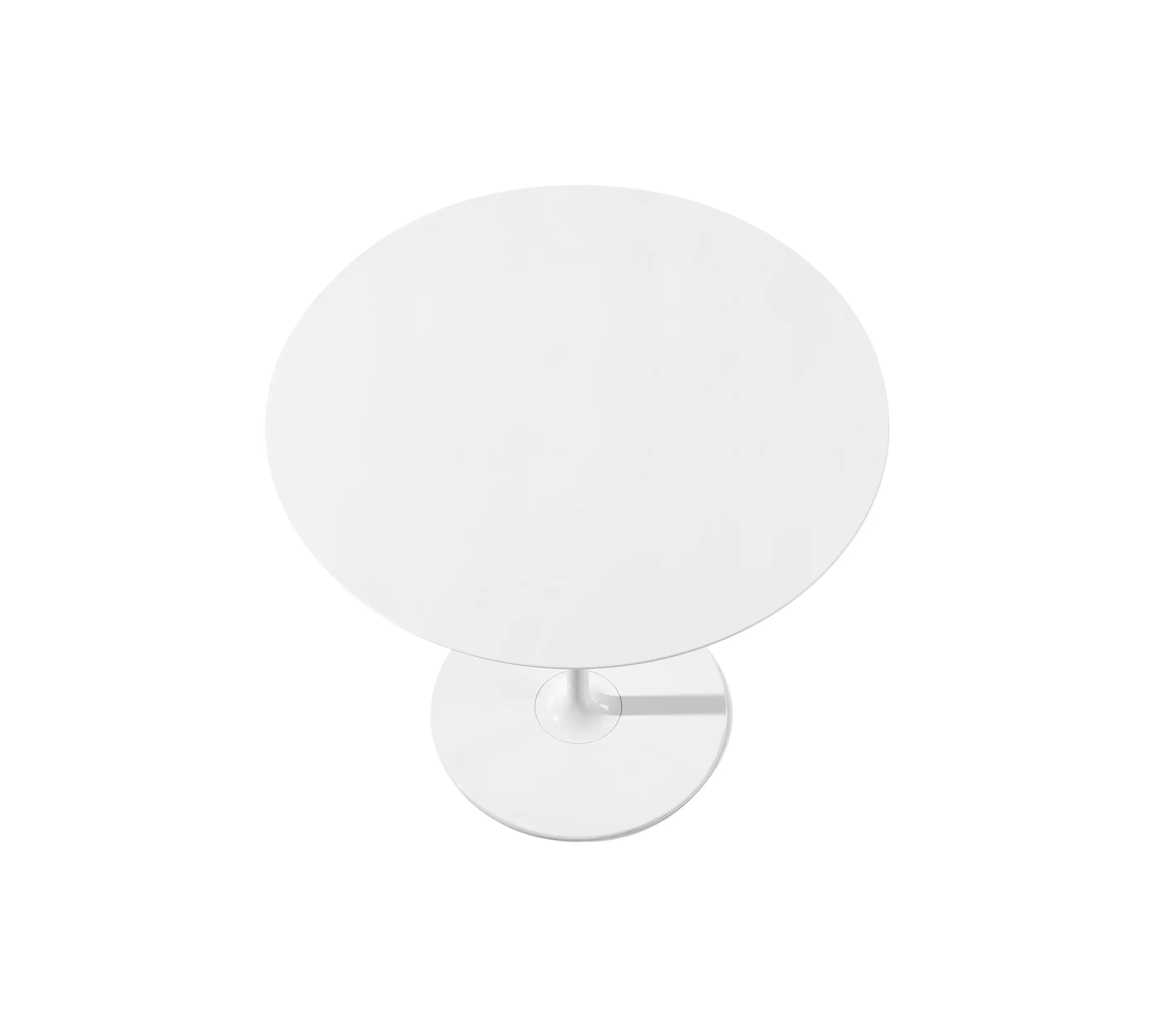 Arper - Dizzie | H 74 - Round base