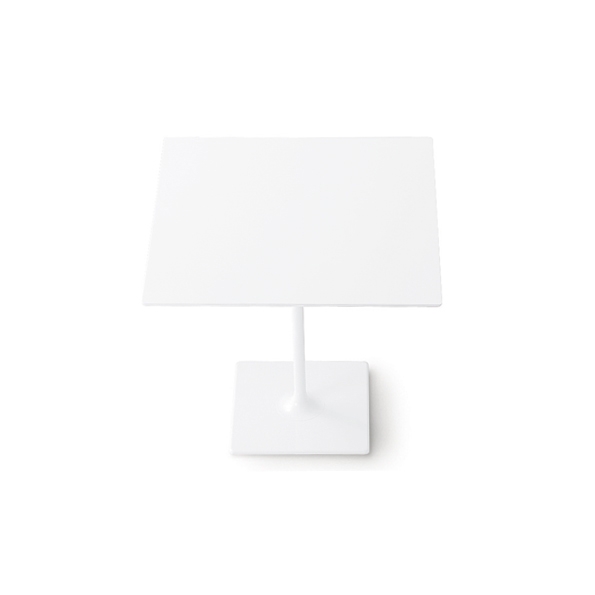 Afficher le produit Dizzie | H 74 - Square base du fabricant Arper