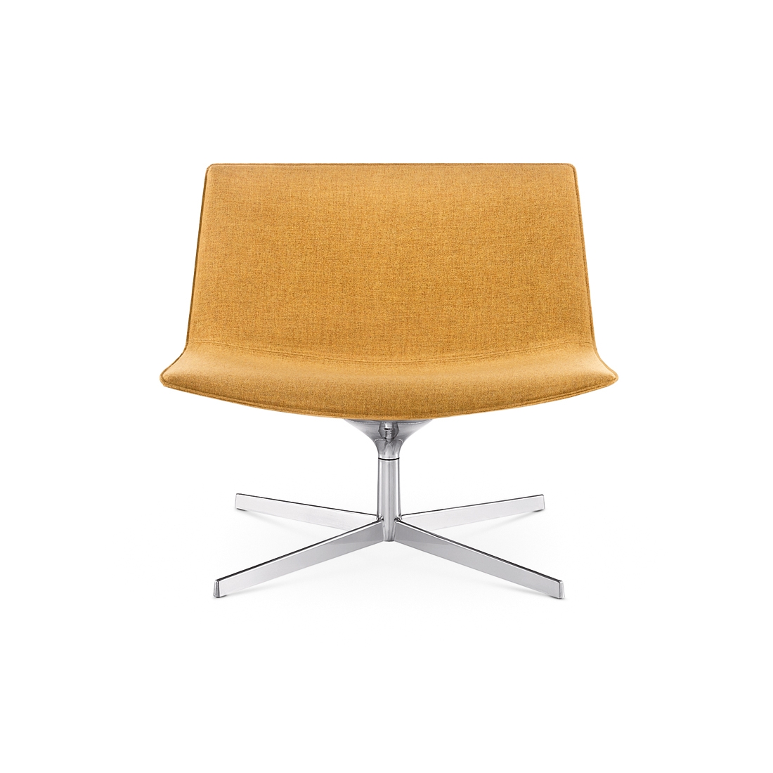 Vertoon produk Catifa 80 - Lounge van vervaardiger Arper