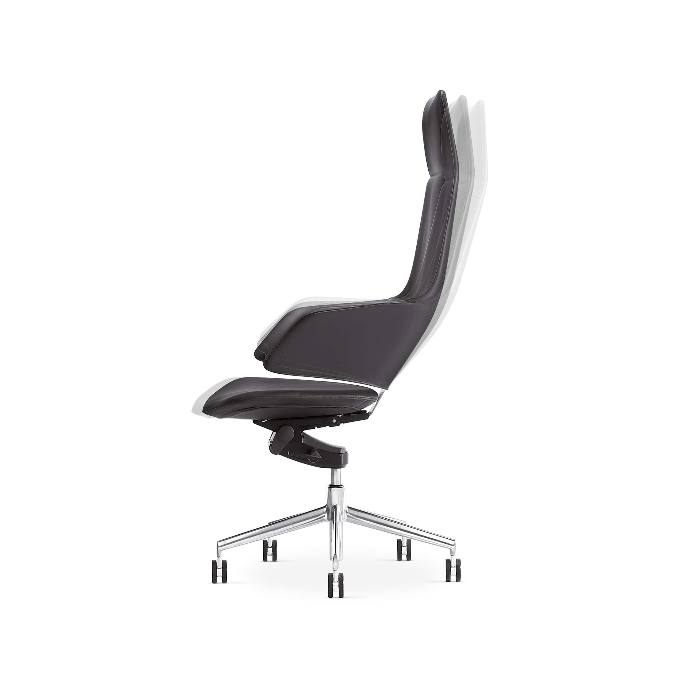 Vertoon produk Aston - Executive chair van vervaardiger Arper