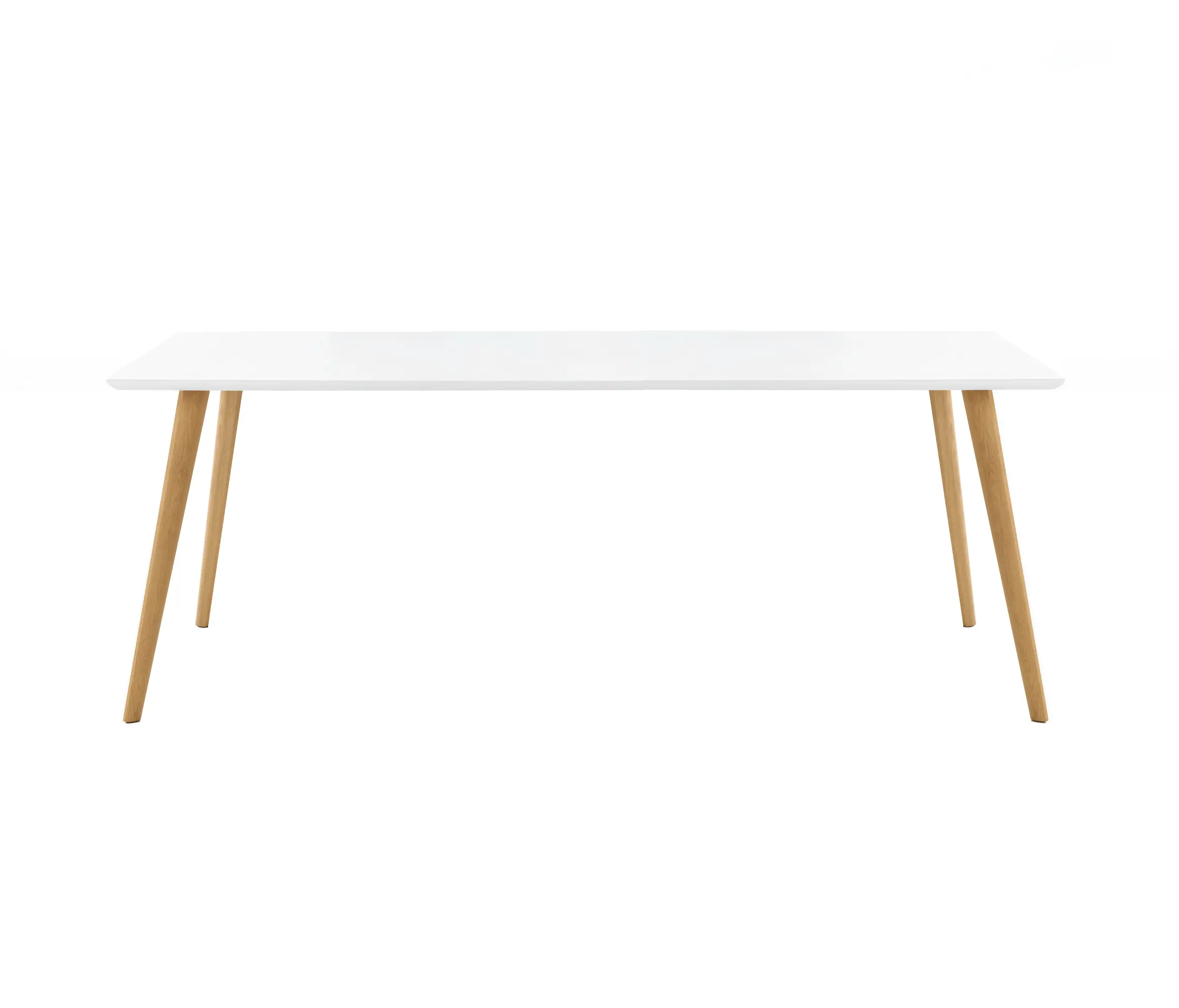 Arper - Gher h74 Rectangular top