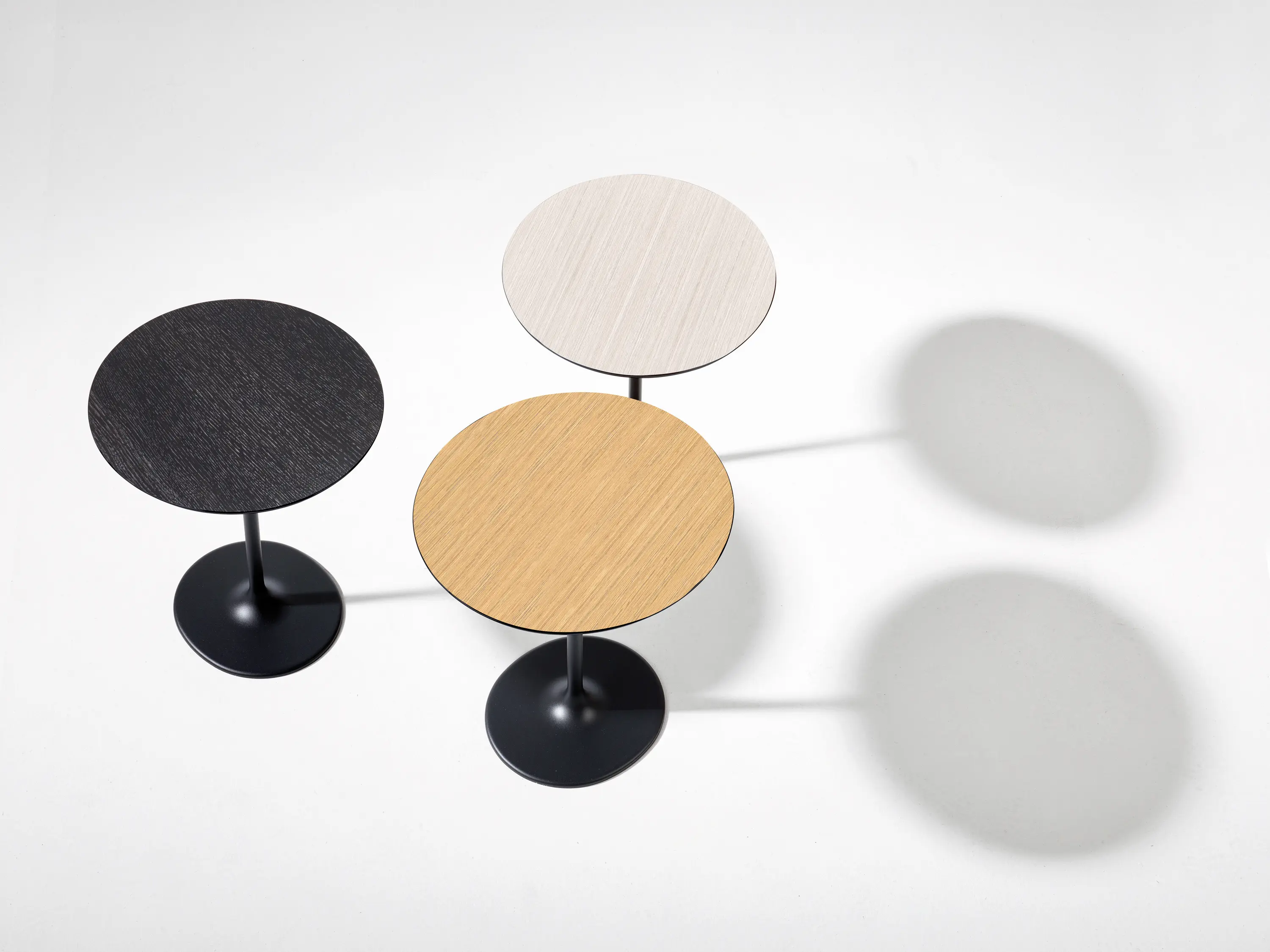 DIZZIE | H 50 - Side tables from Arper | Architonic