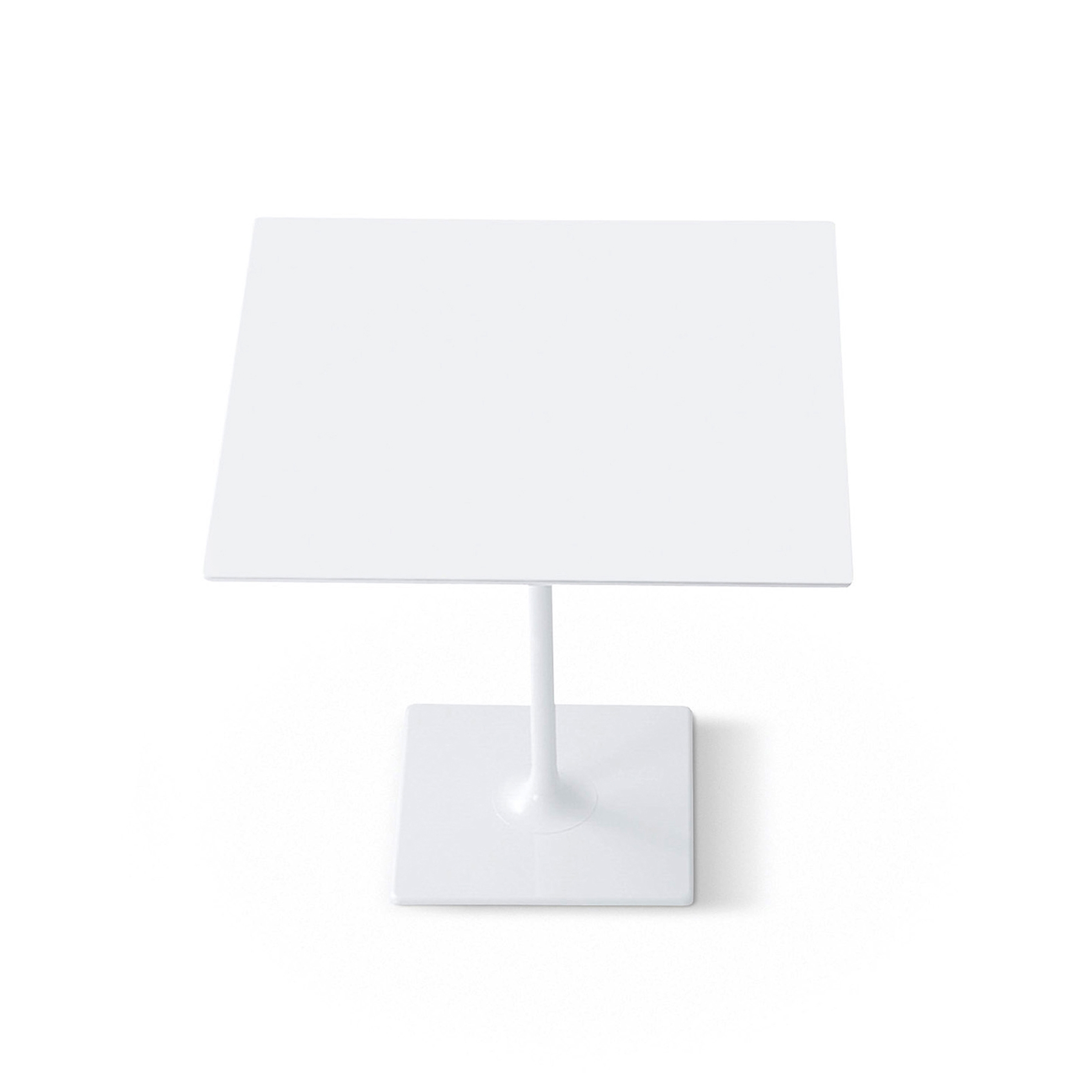 Display product Dizzie | H 105 - Square base from manufacturer Arper