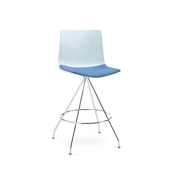 Display product Catifa 46 | Bar stool, swivel from manufacturer Arper