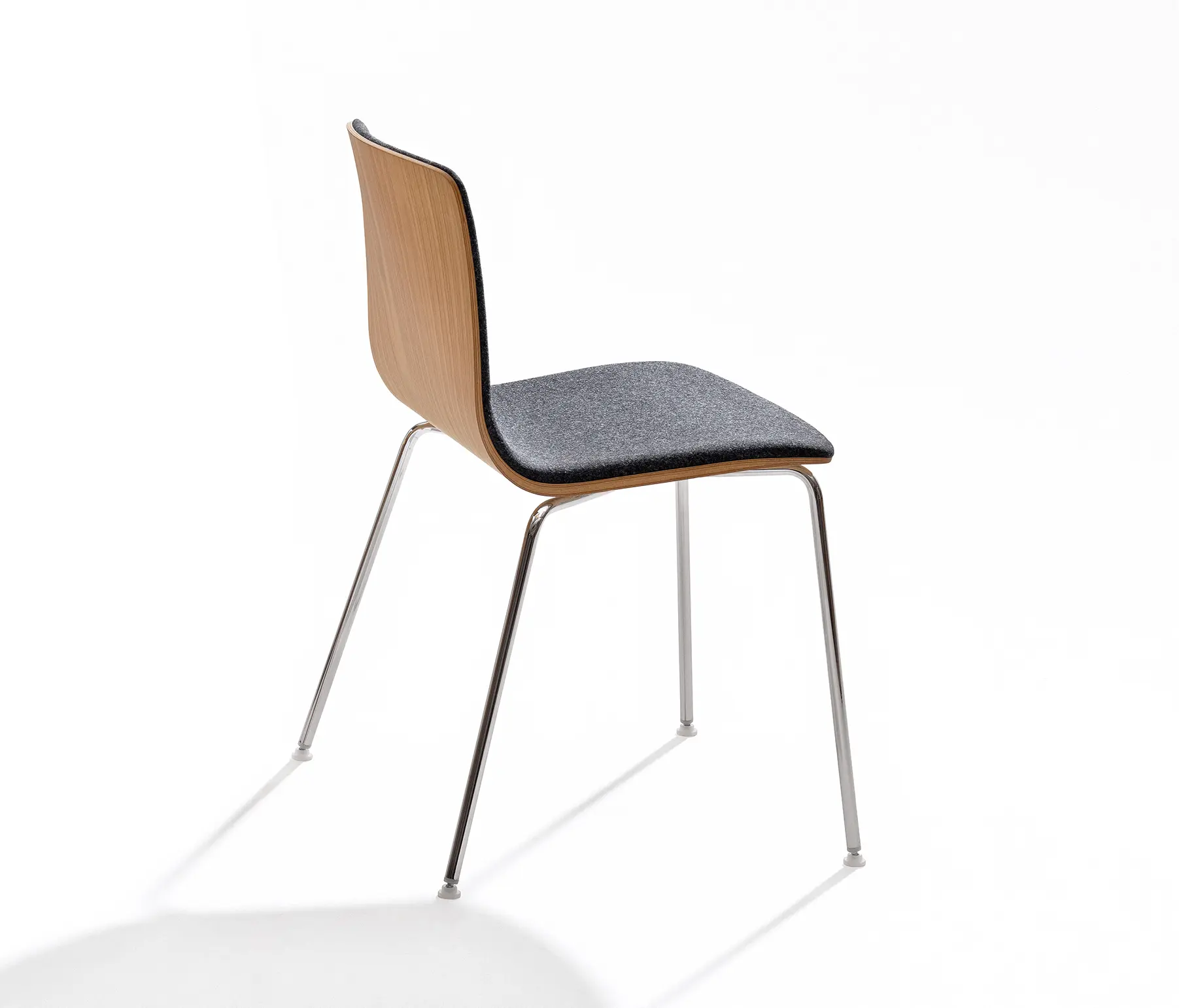 Arper - Aava - 4 legs, upholstered