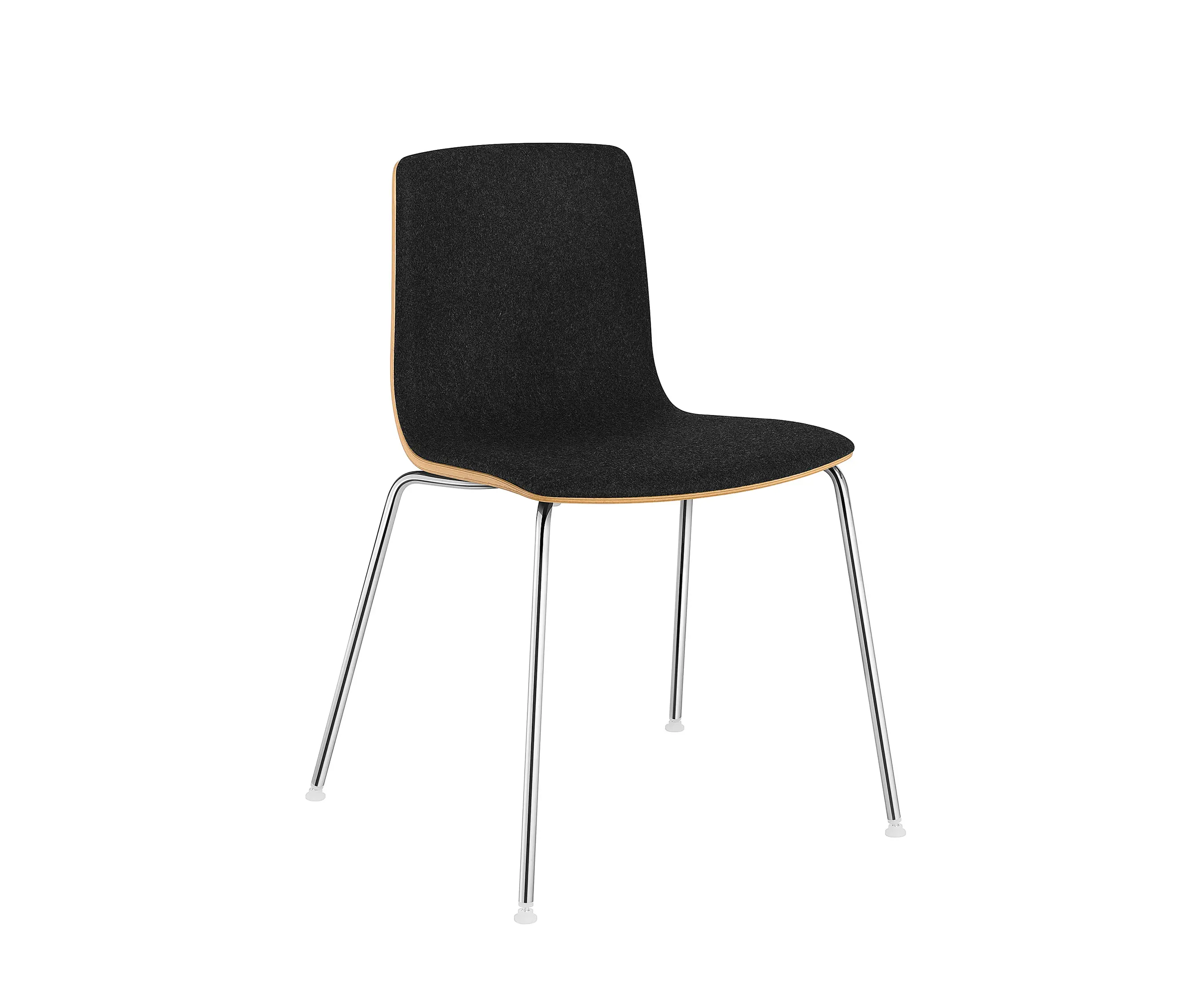 Arper - Aava - 4 legs, upholstered