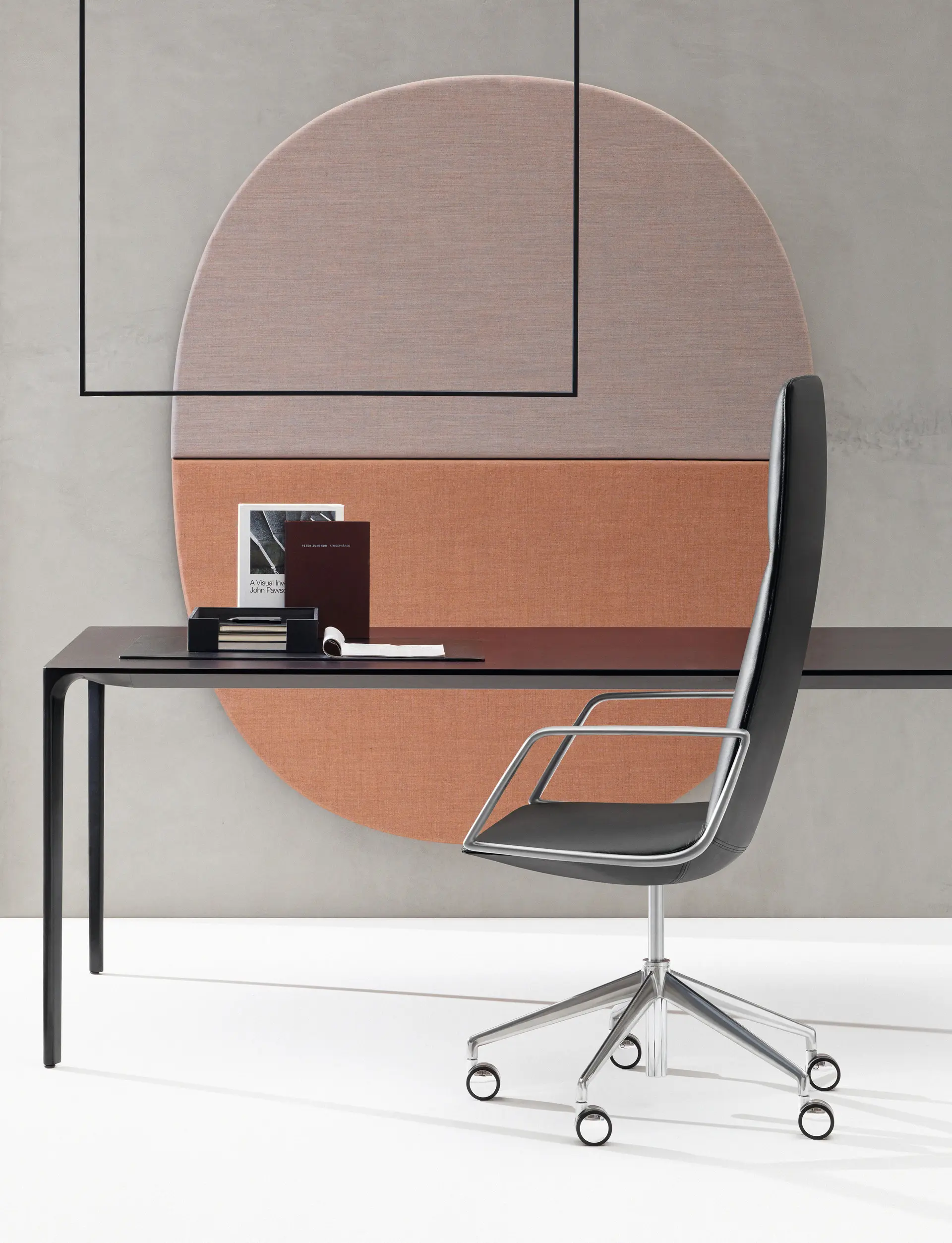 Arper - Catifa Sensit - Executive chair