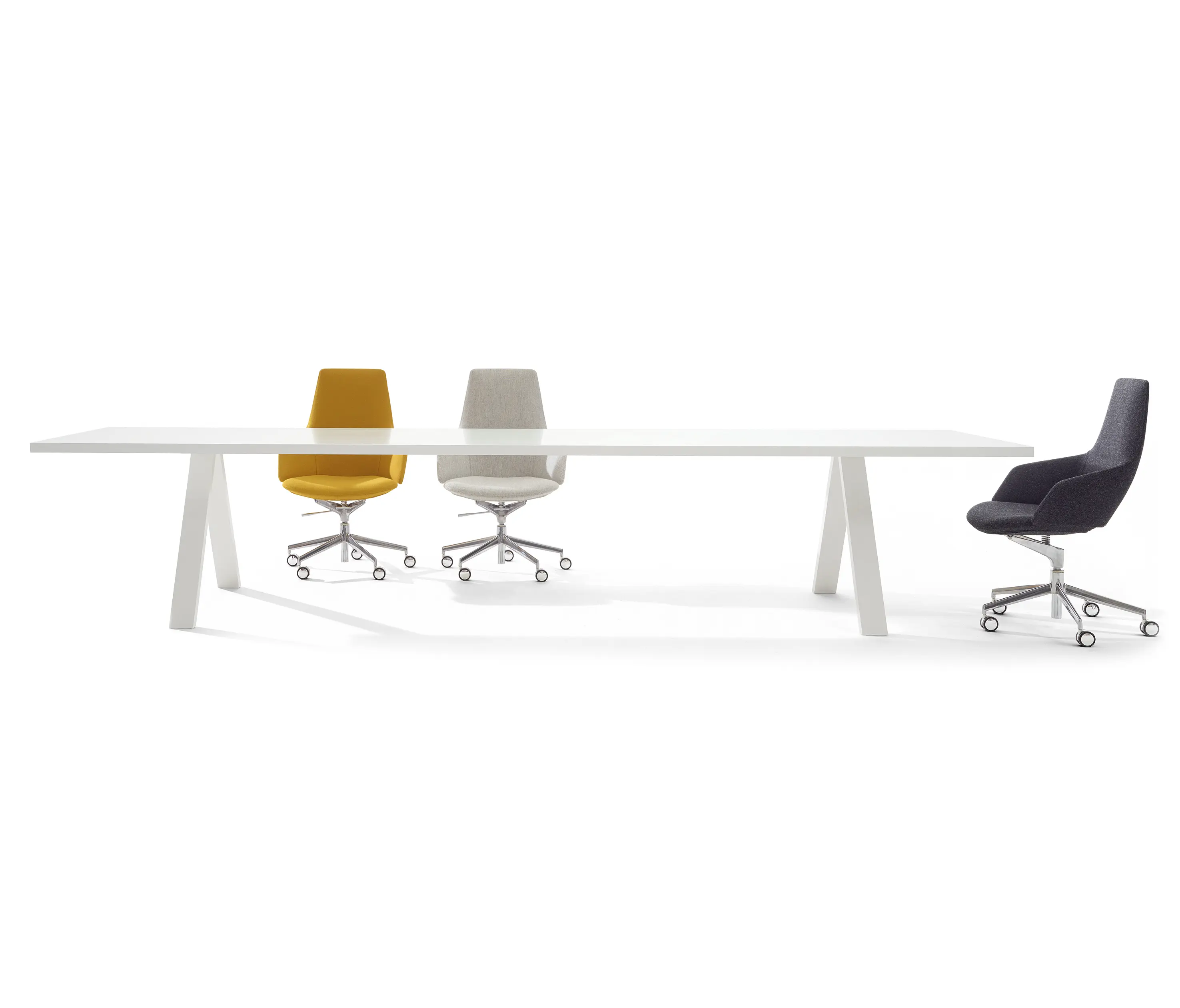 Arper - Cross Table