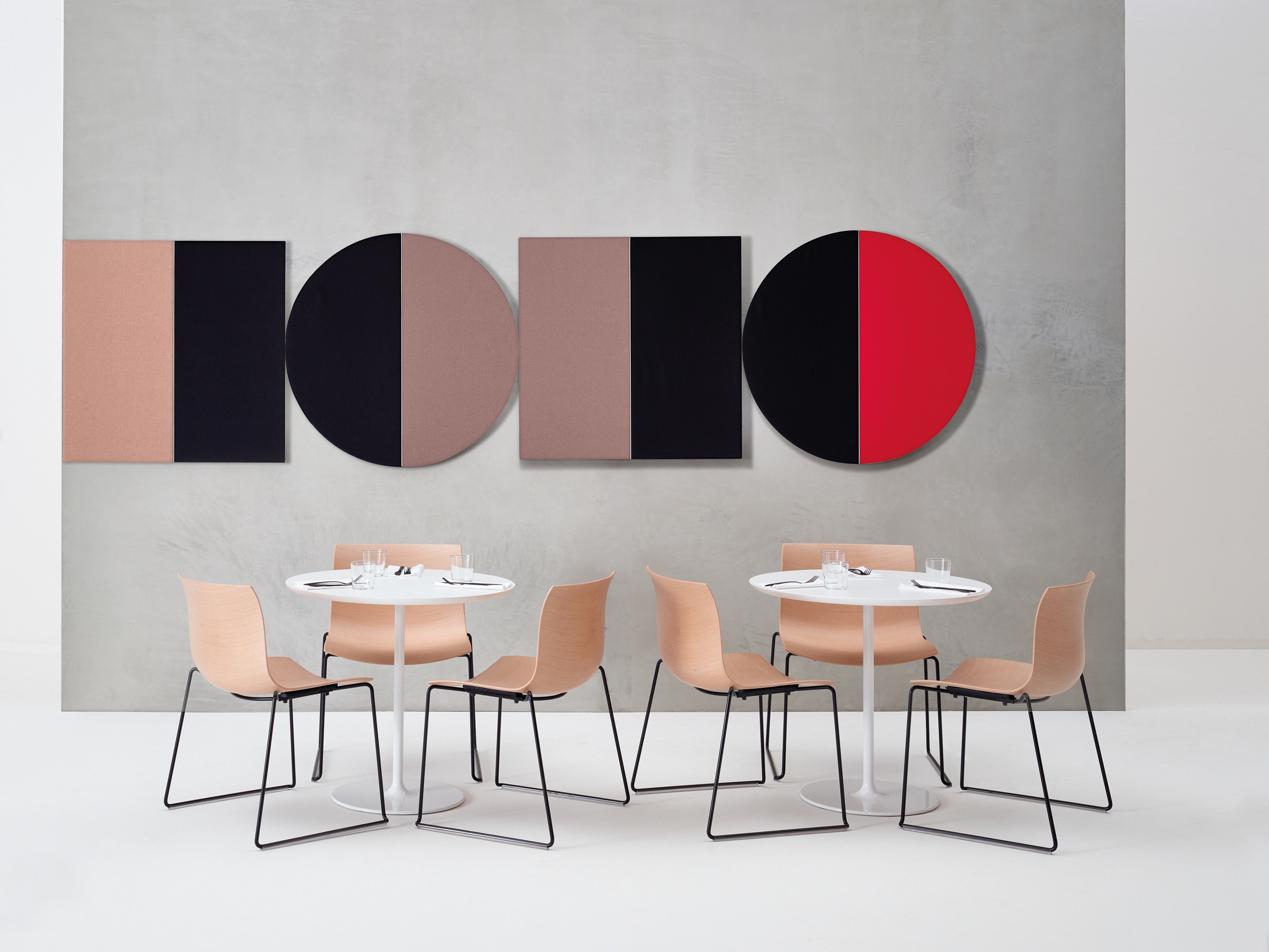 Produkt Parentesit wall module des Herstellers Arper anzeigen