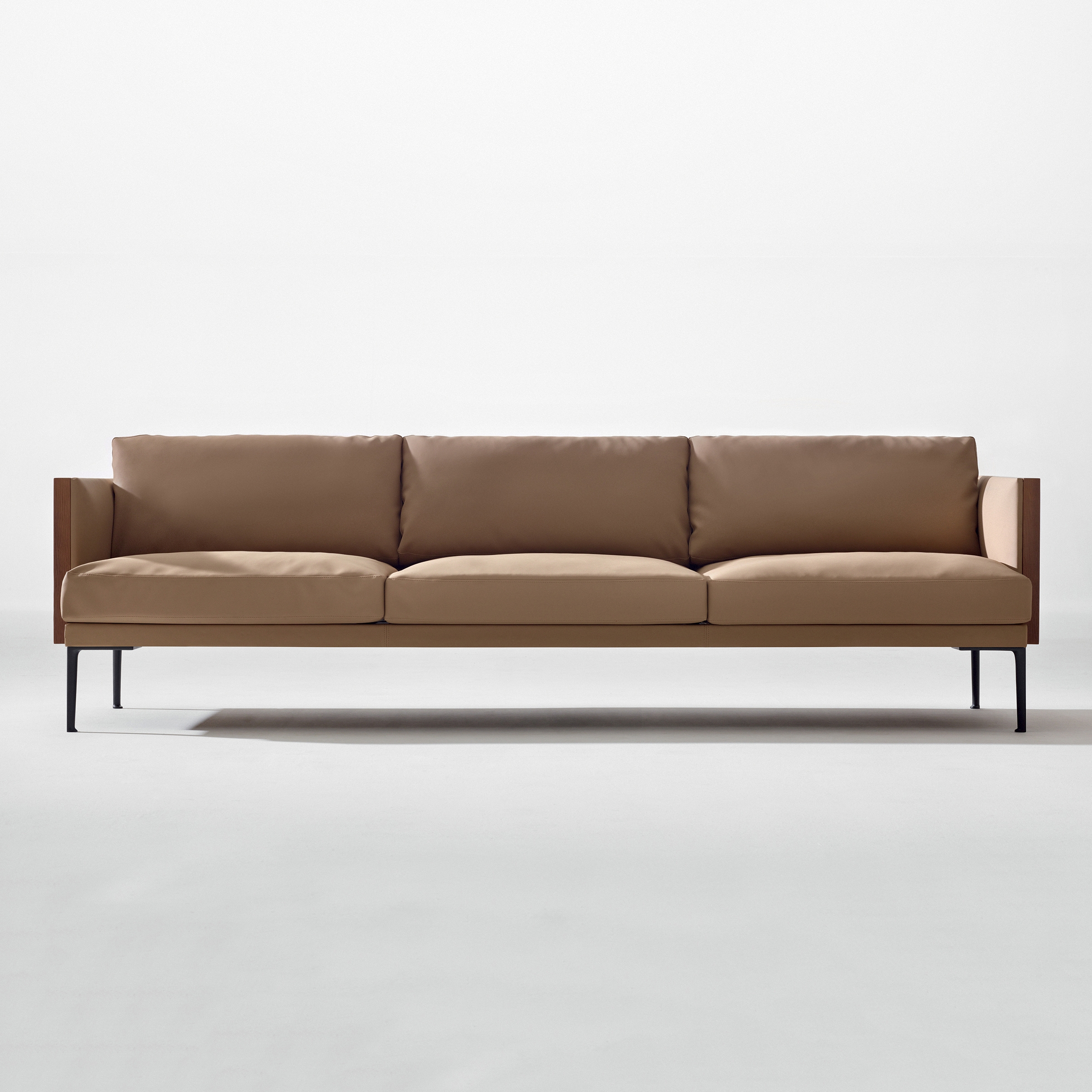 Produkt Steeve 3 sitzer Sofa des Herstellers Arper anzeigen