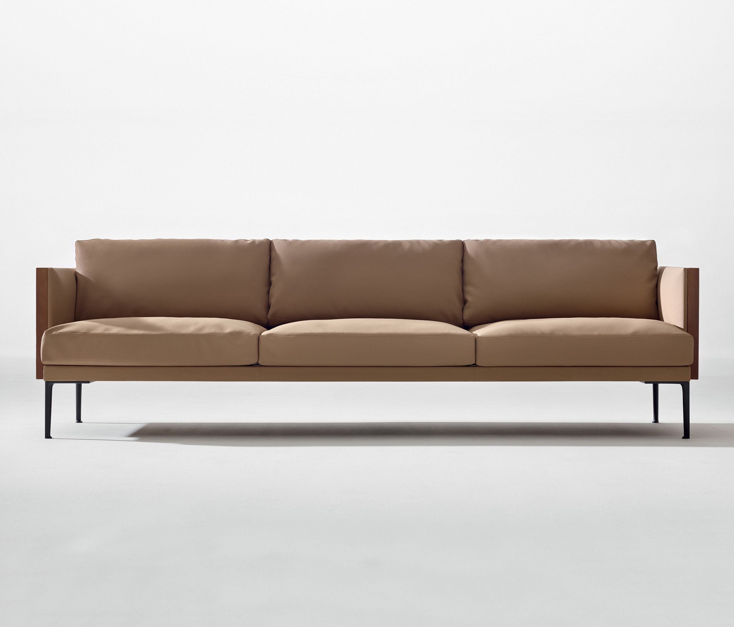 Produkt Steeve 3 sitzer Sofa des Herstellers Arper anzeigen