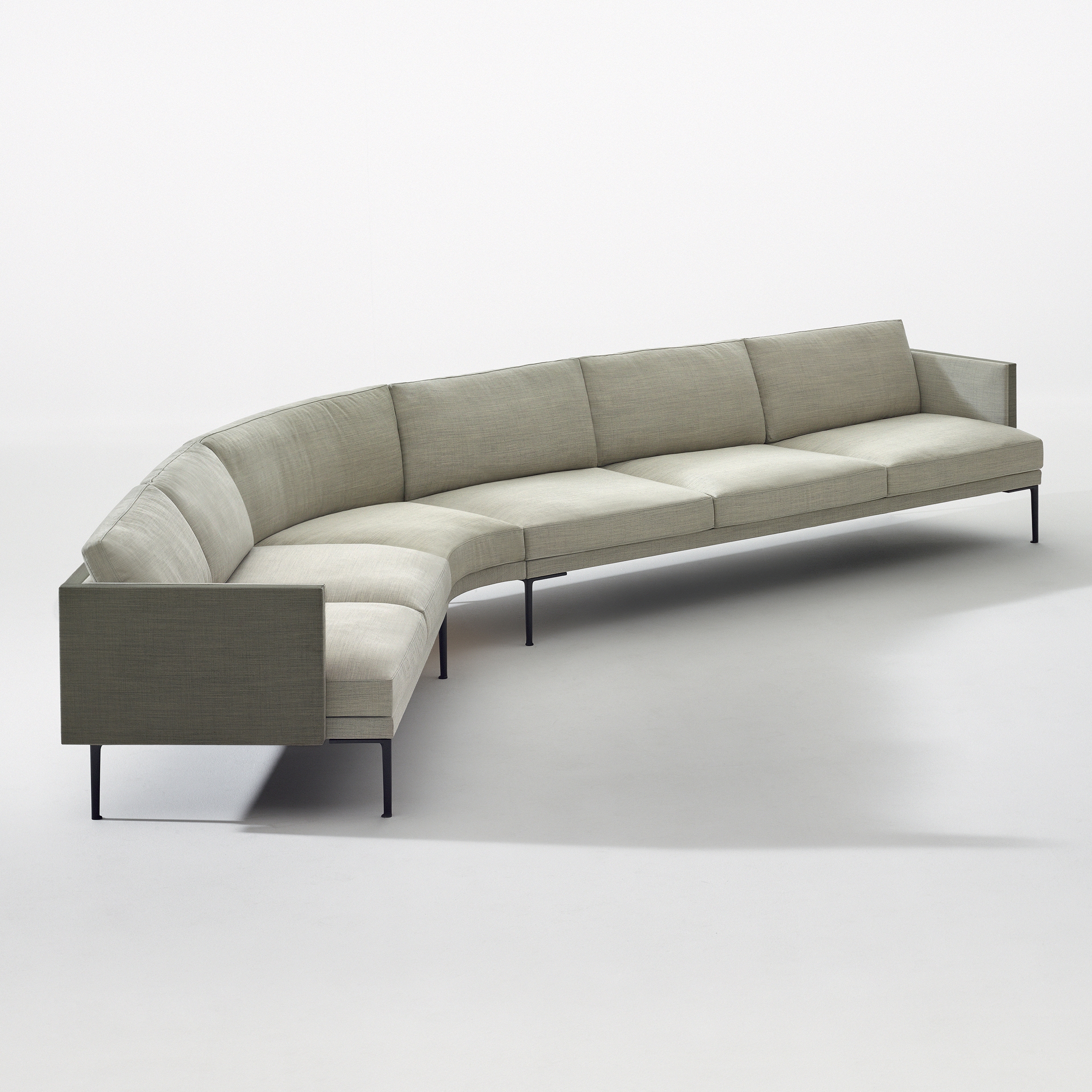 Mostra il prodotto Steeve modulare del produttore Arper