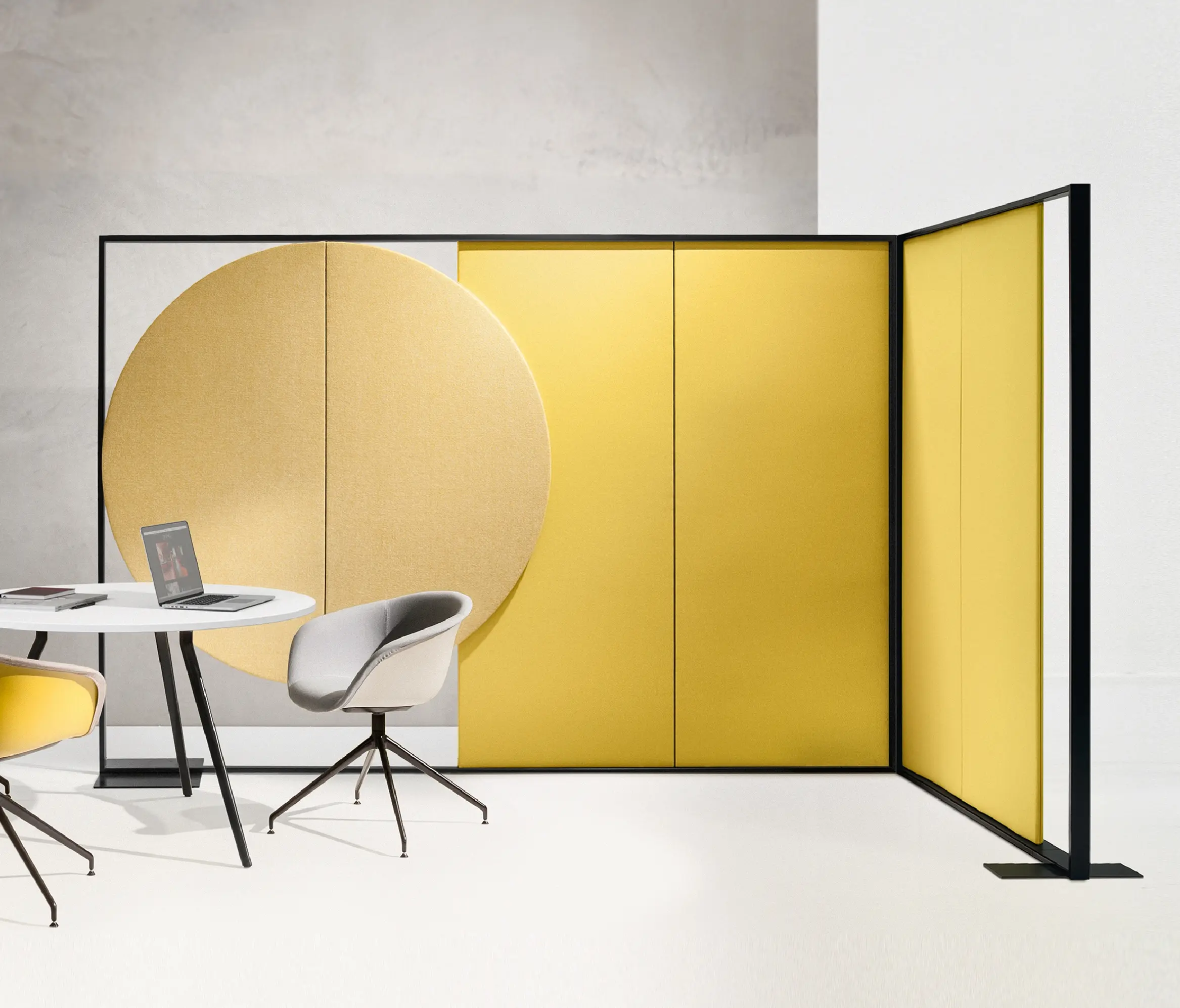 Arper - Parentesit freestanding