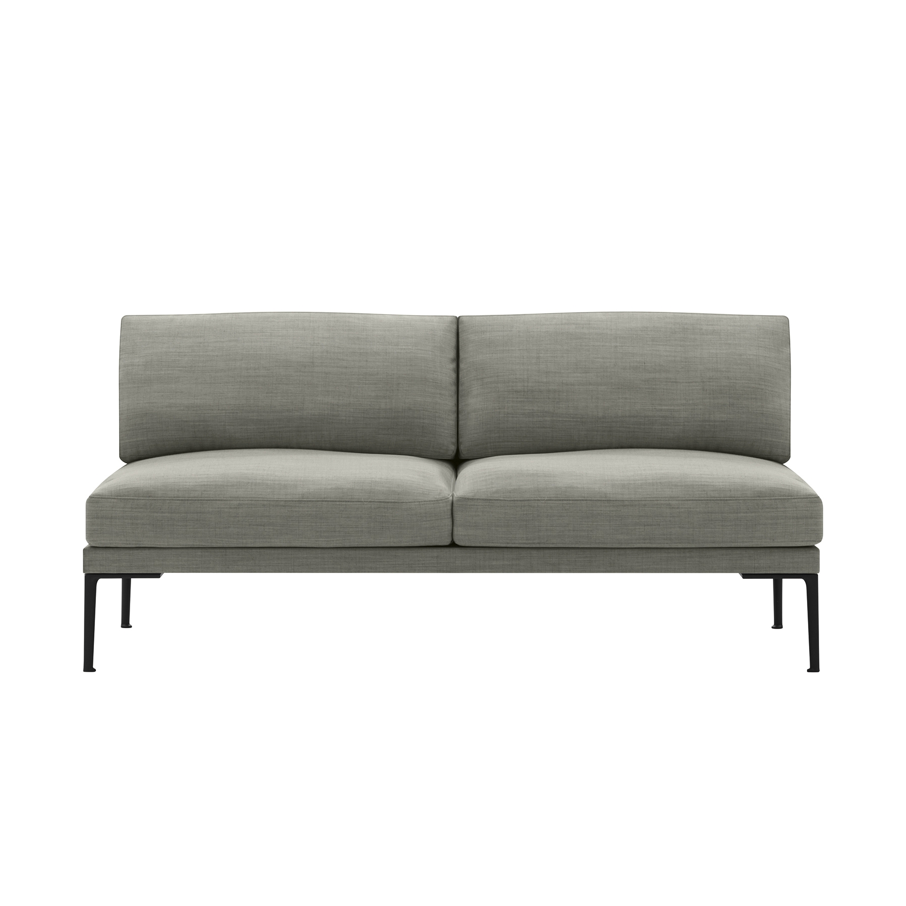 Afficher le produit Steeve 2 seater sofa du fabricant Arper