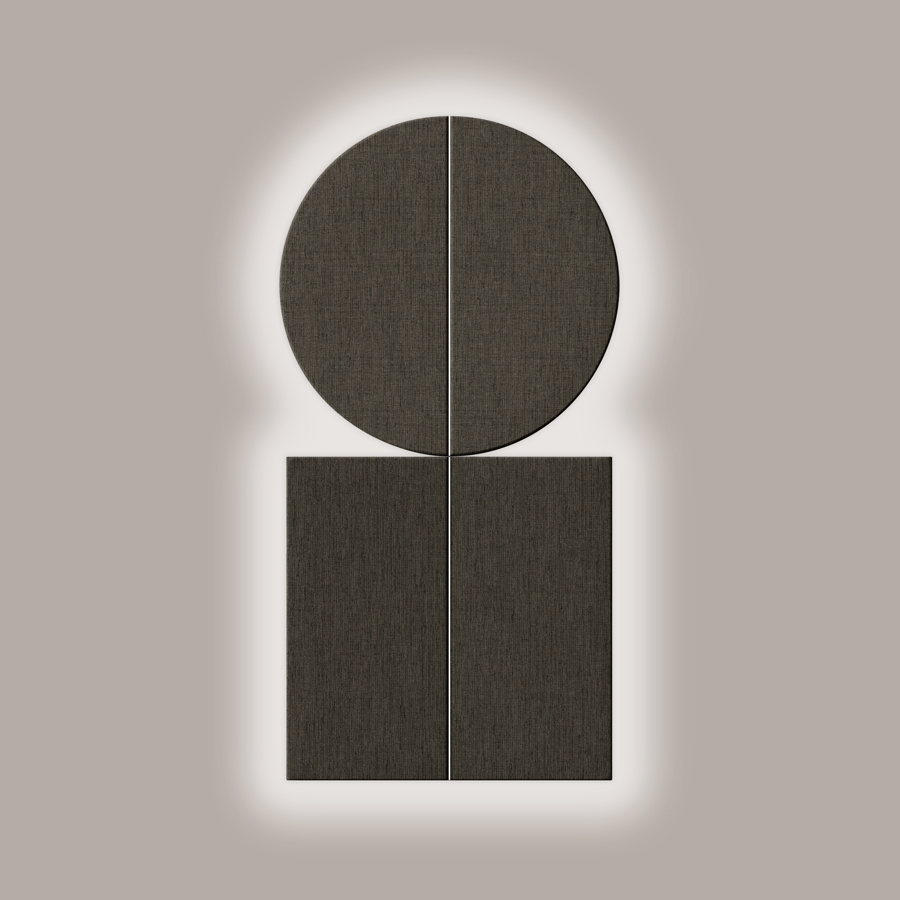 Mostra il prodotto Parentesit Wall Panel del produttore Arper