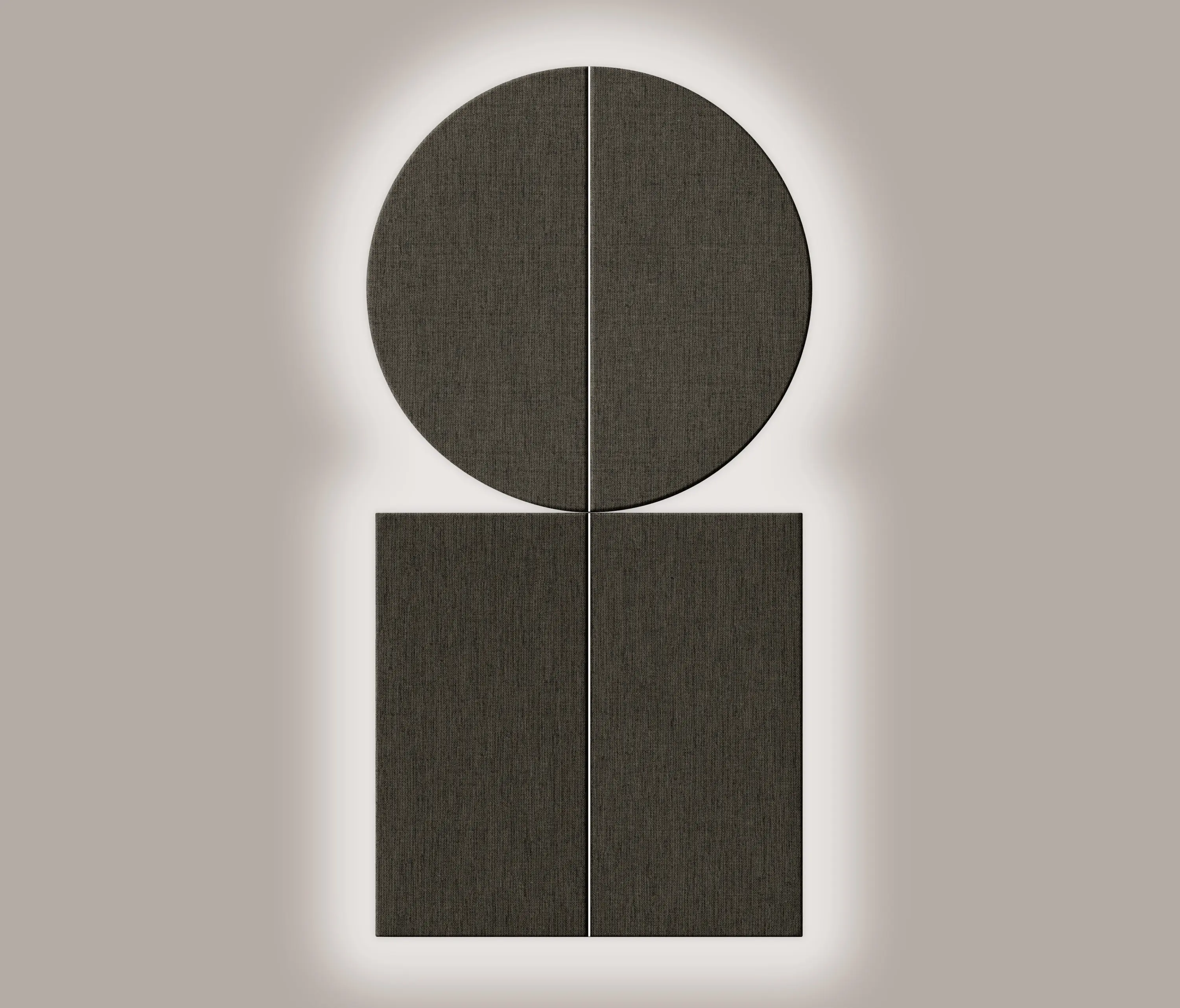 Arper - Parentesit Wall Panel