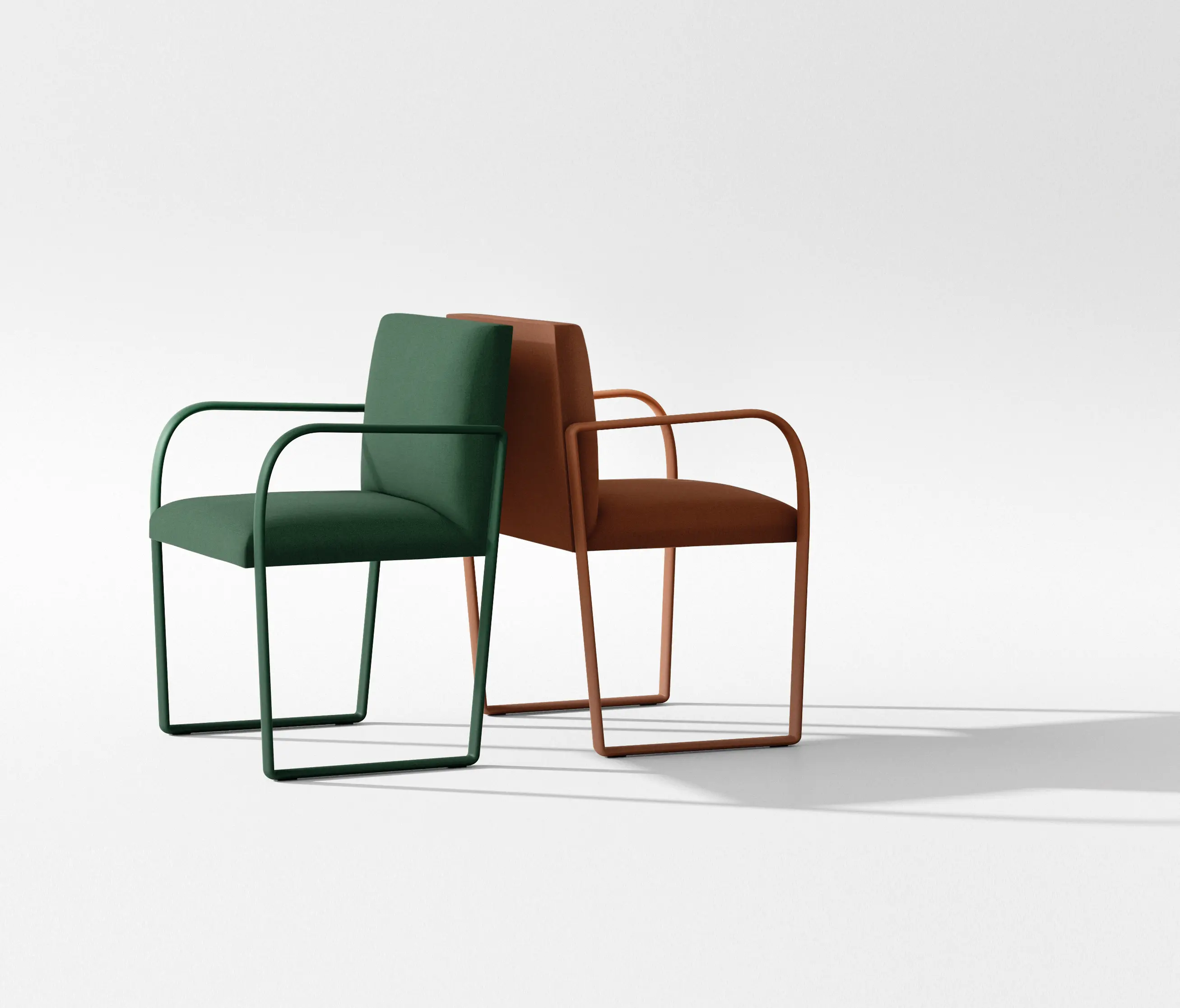 Arper - Arcos - Chair