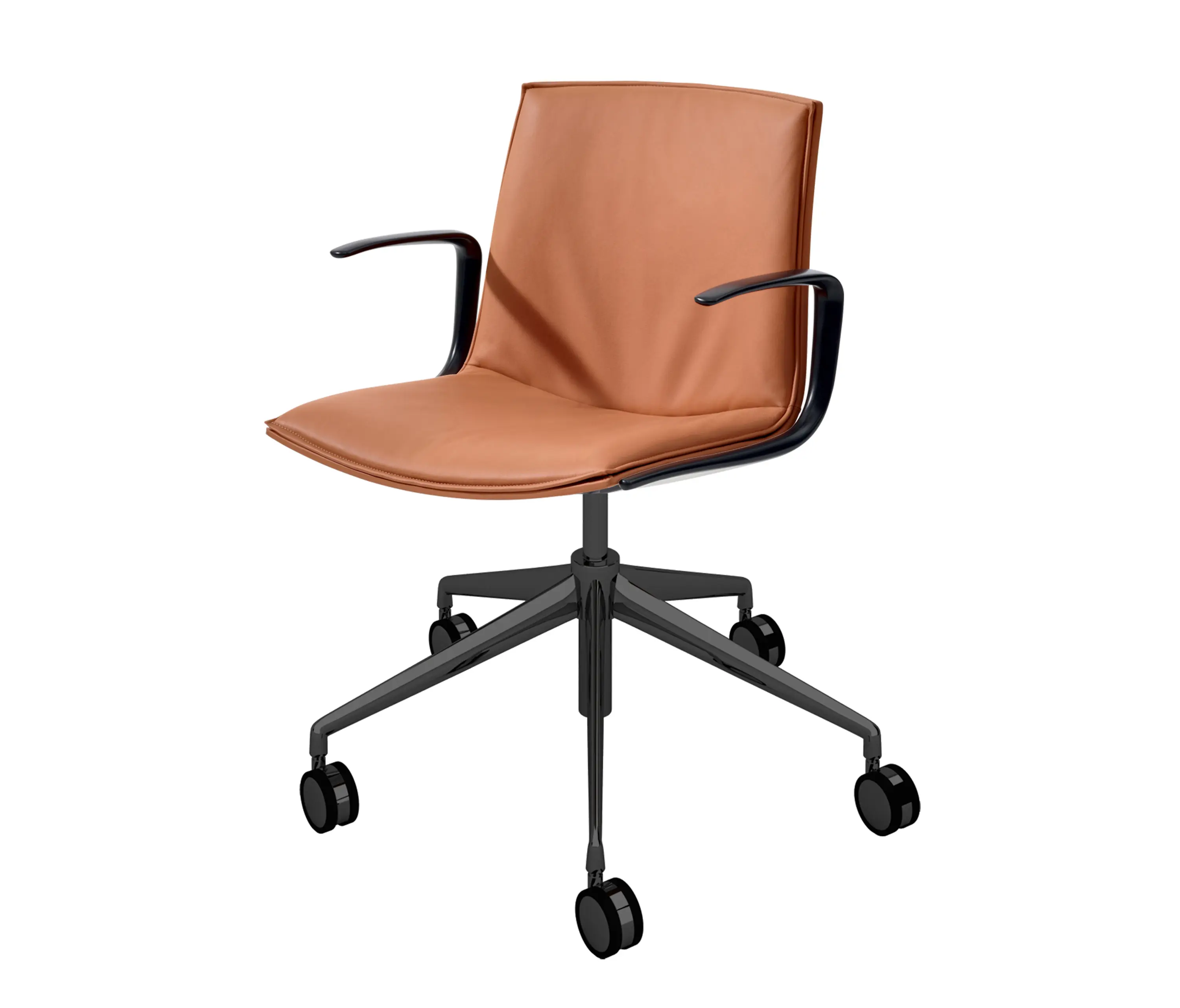 Arper - Catifa Up - 5 stars on castors