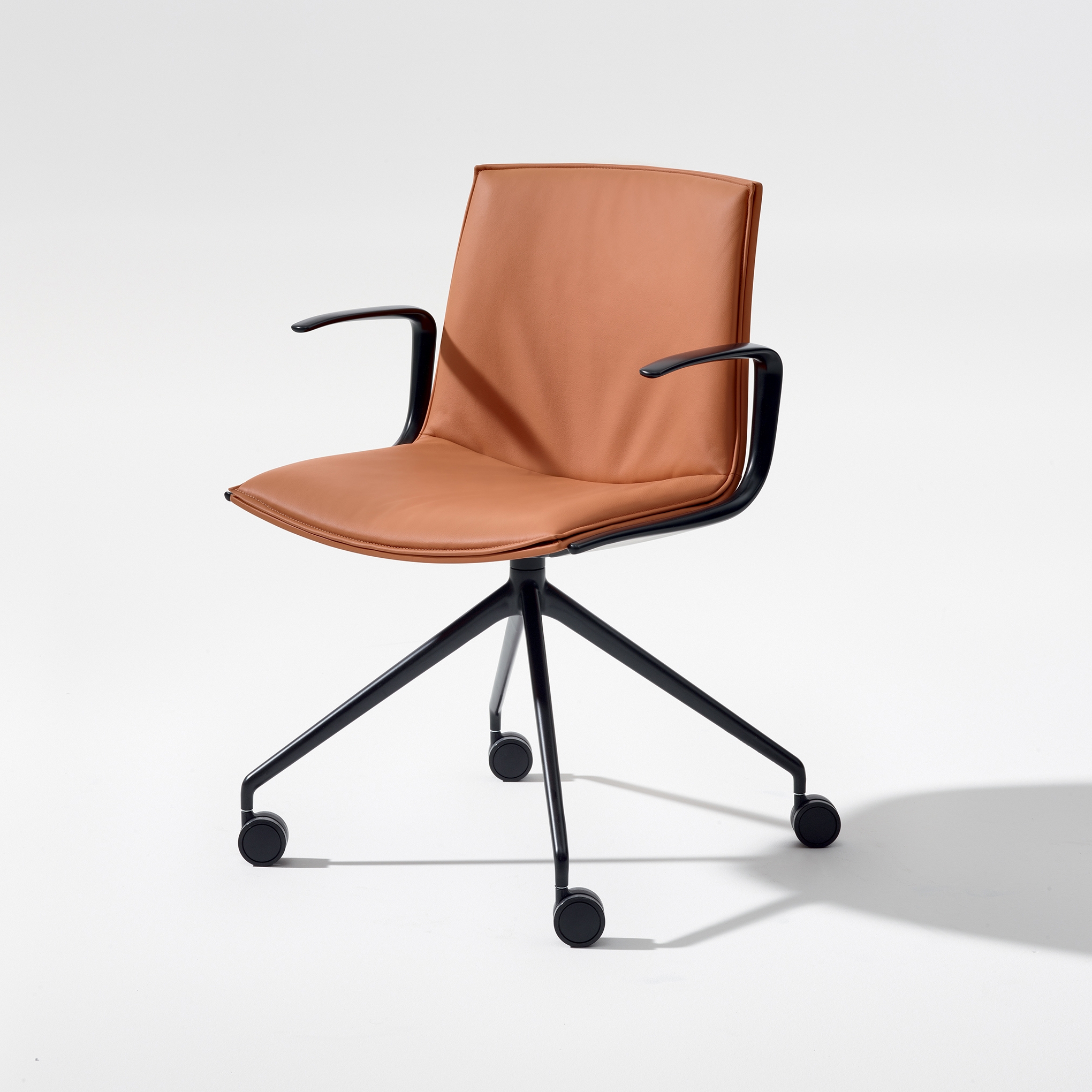 Vertoon produk Catifa Up - Trestle on castors van vervaardiger Arper