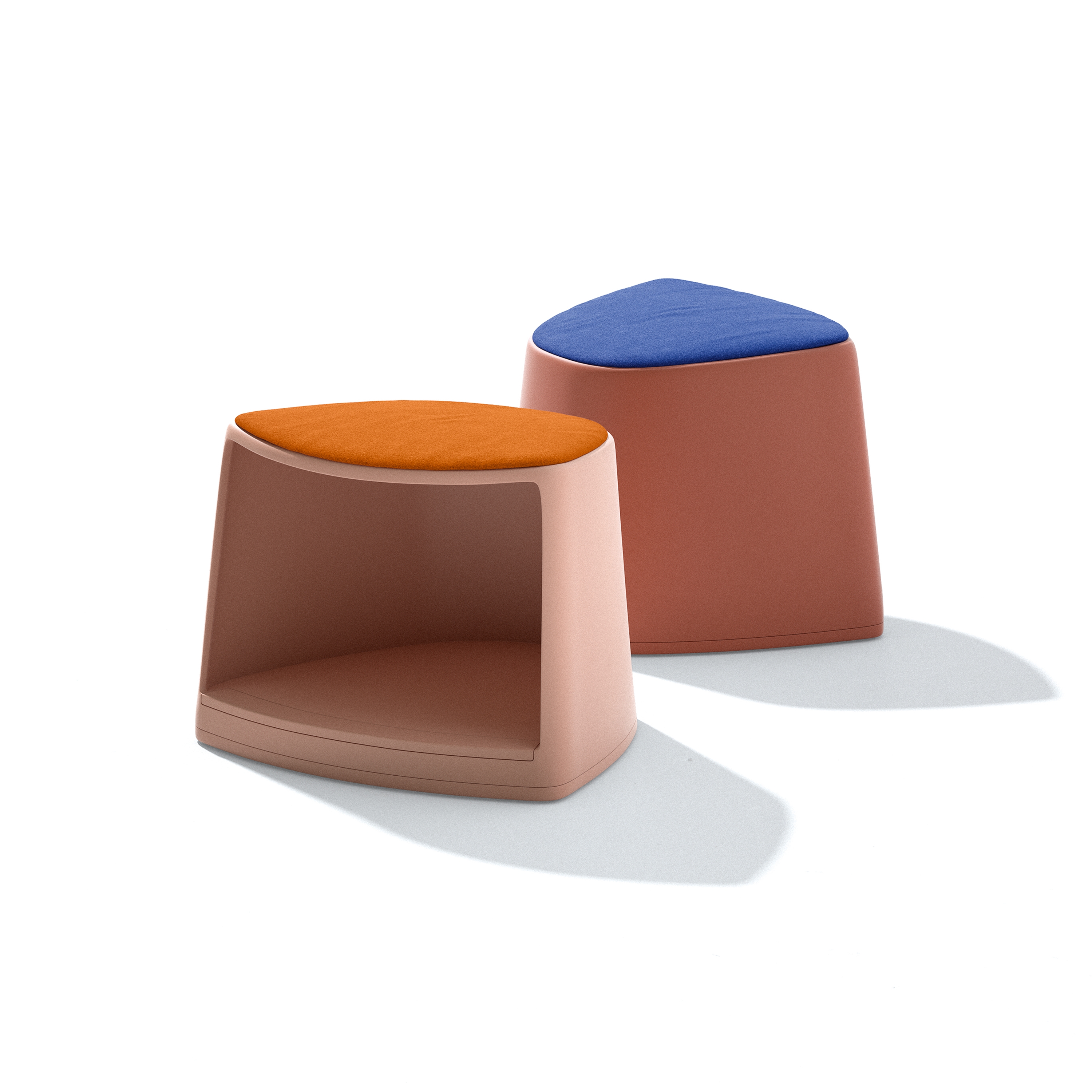 Display product Cila Go Stool from manufacturer Arper