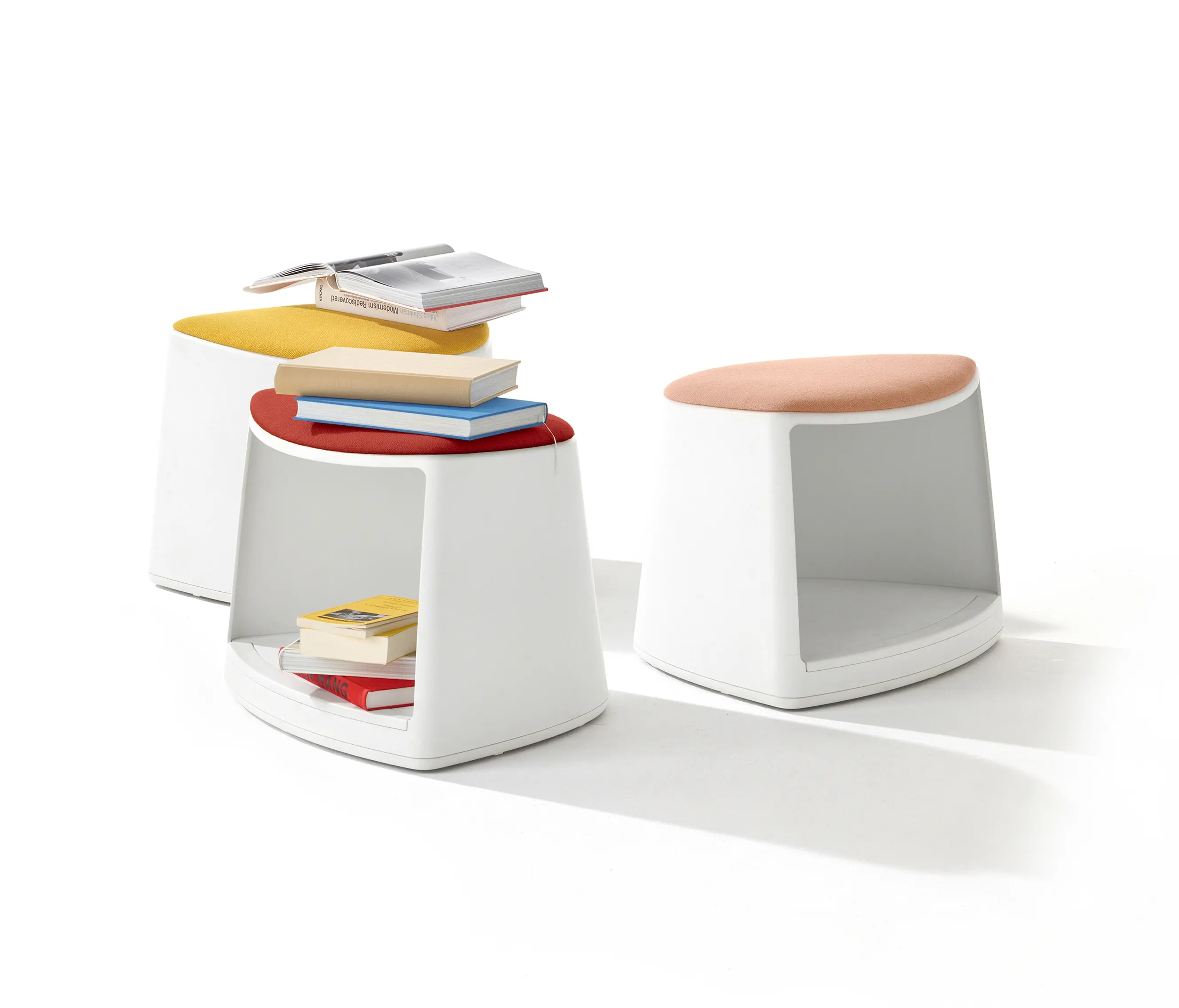 Arper - Cila Go Stool