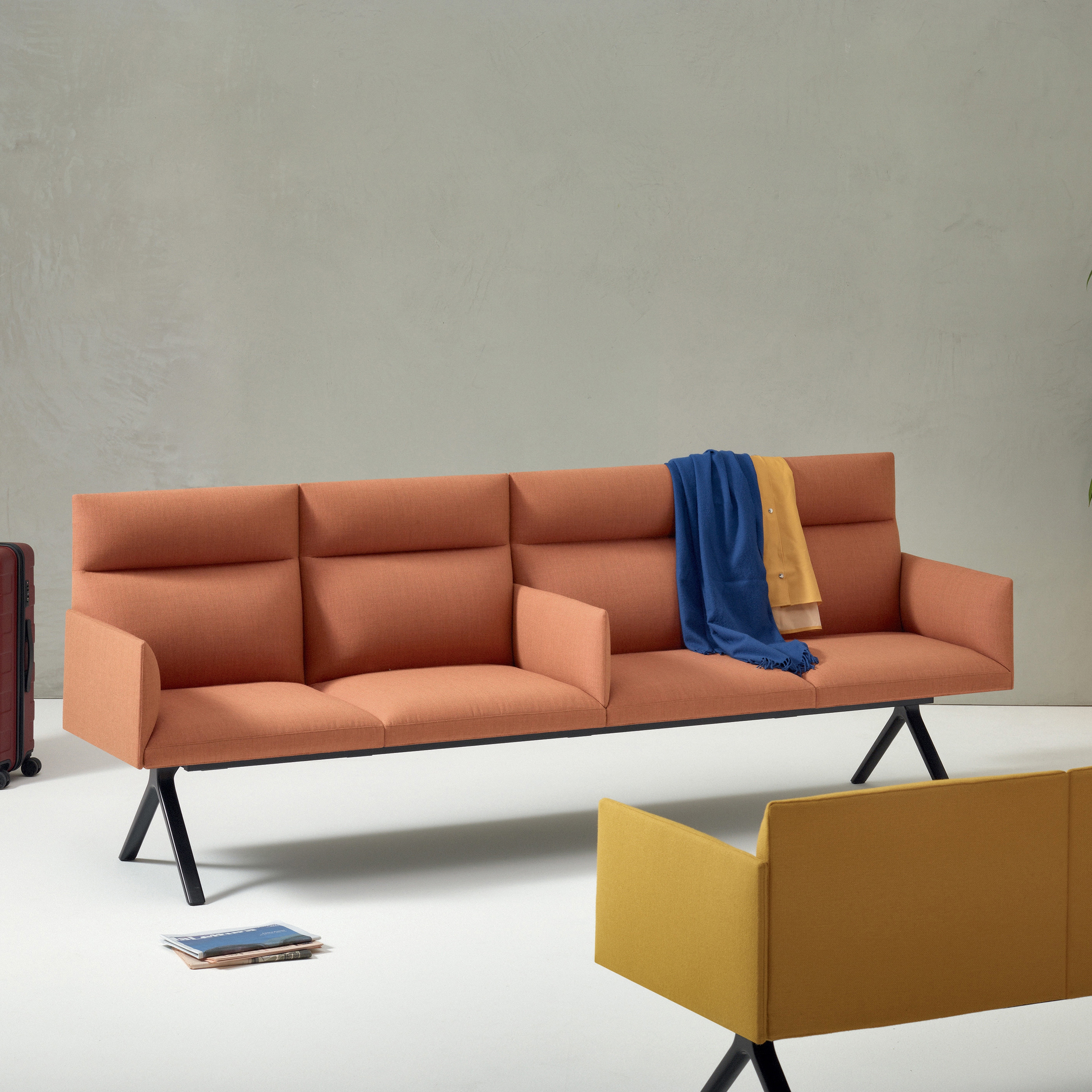 Display product Kiik from manufacturer Arper