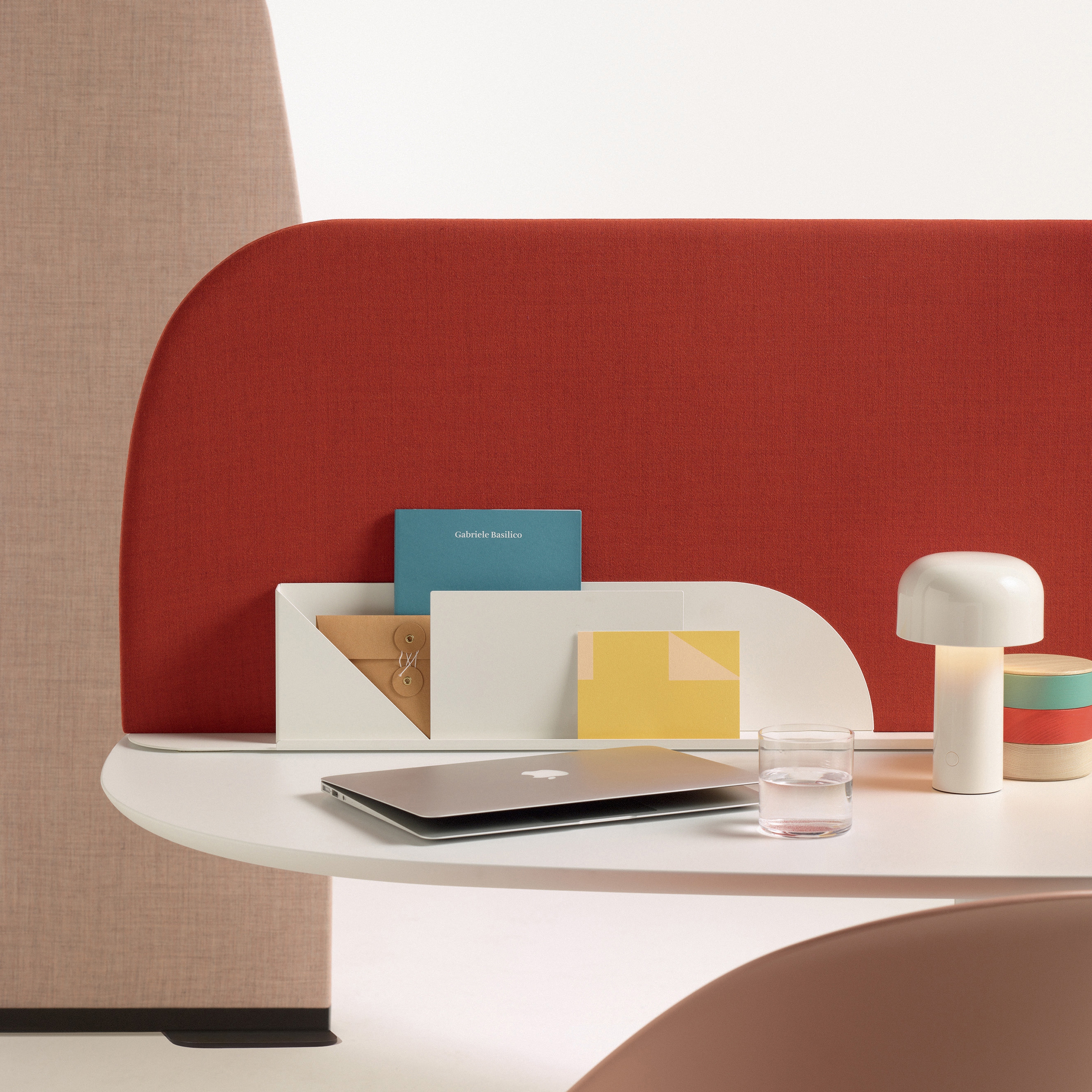 Display product Paravan Mood from manufacturer Arper