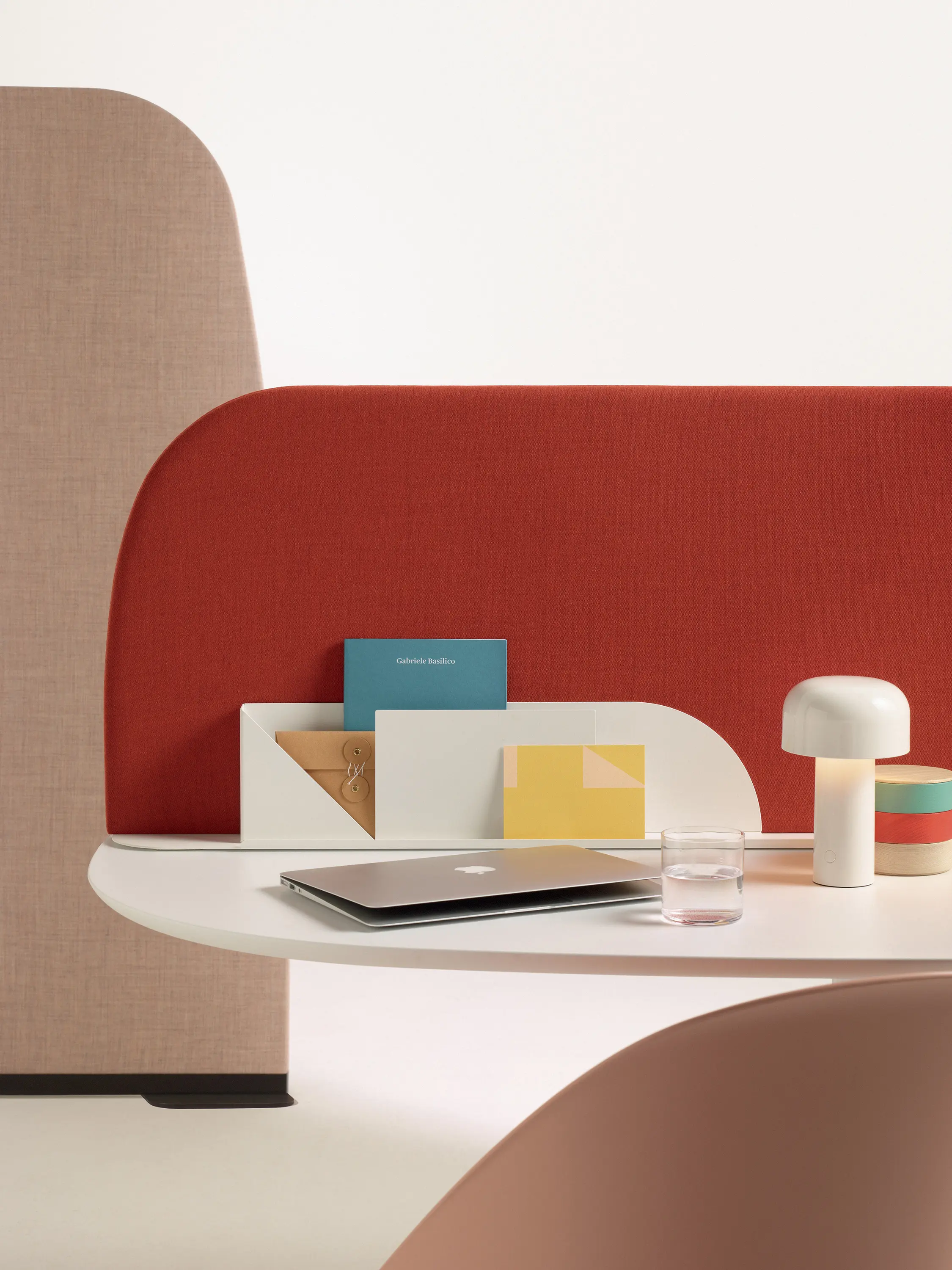 Arper - Paravan Mood