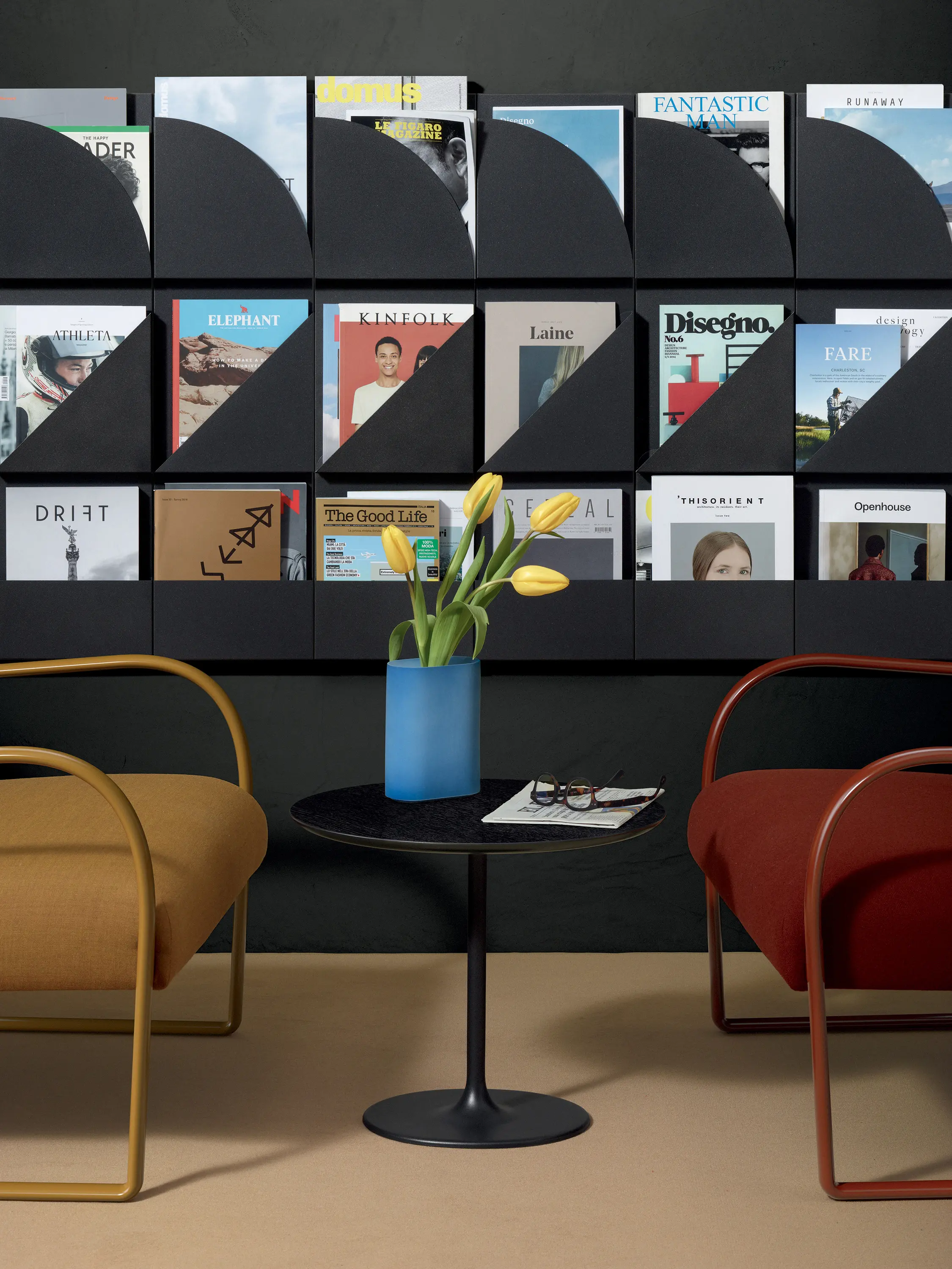 Arper - Paravan Mood