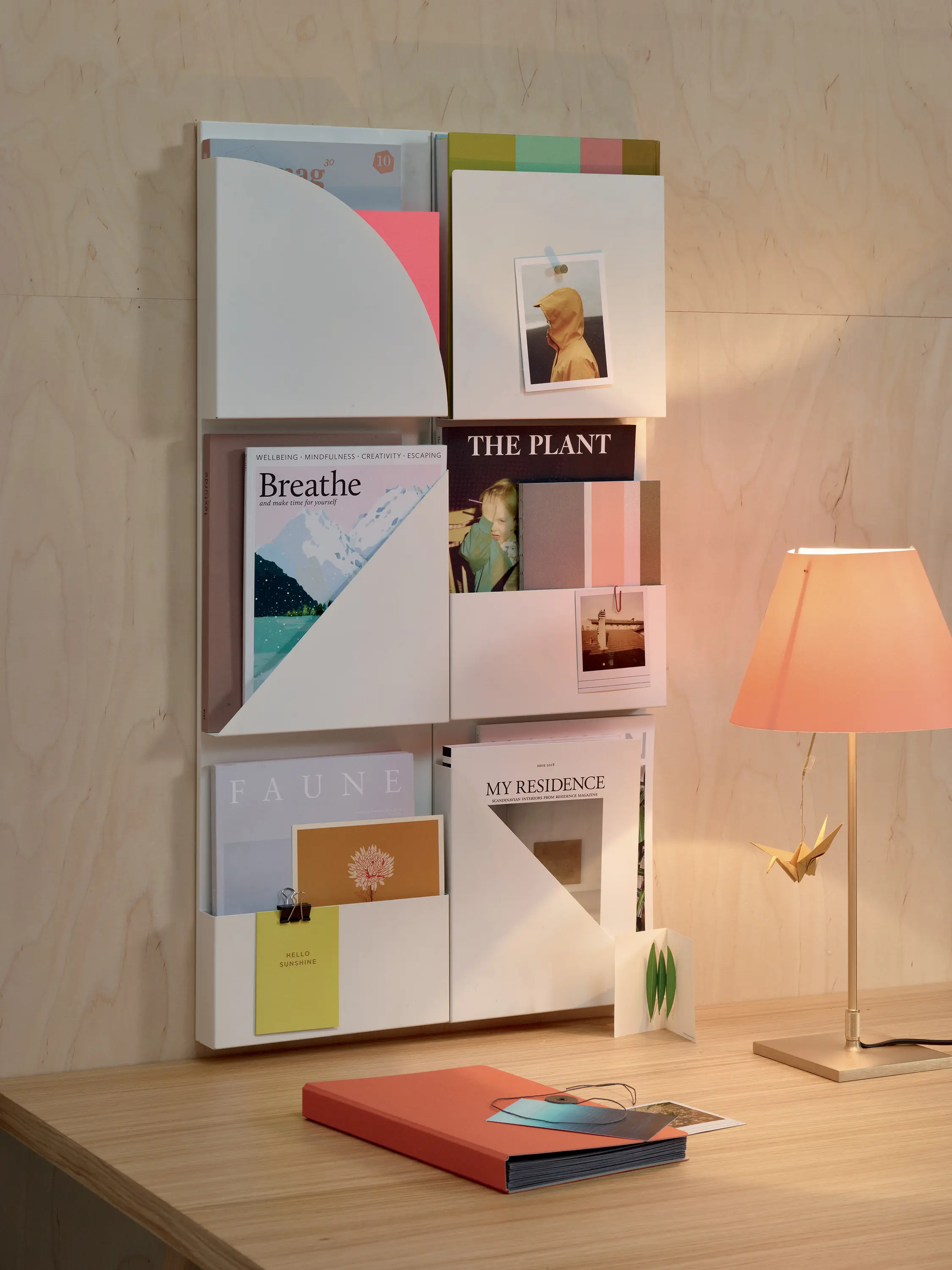 Arper - Paravan Mood