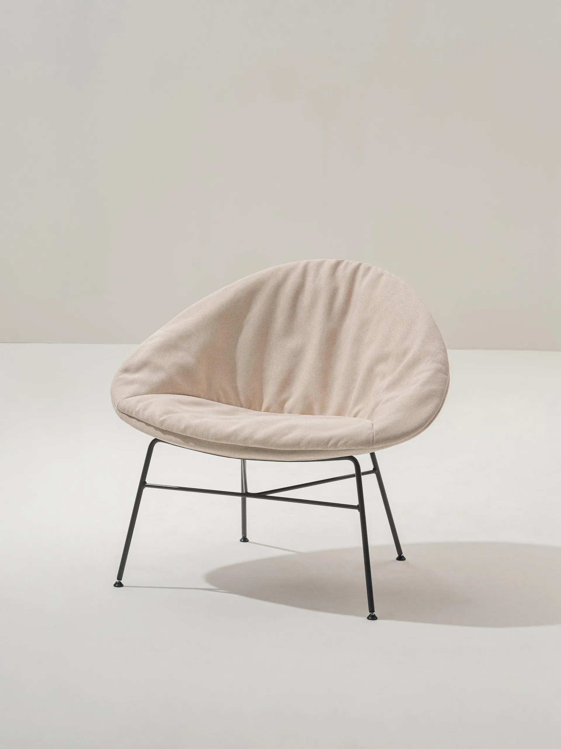 Arper - Adell - Armchair 4 legs