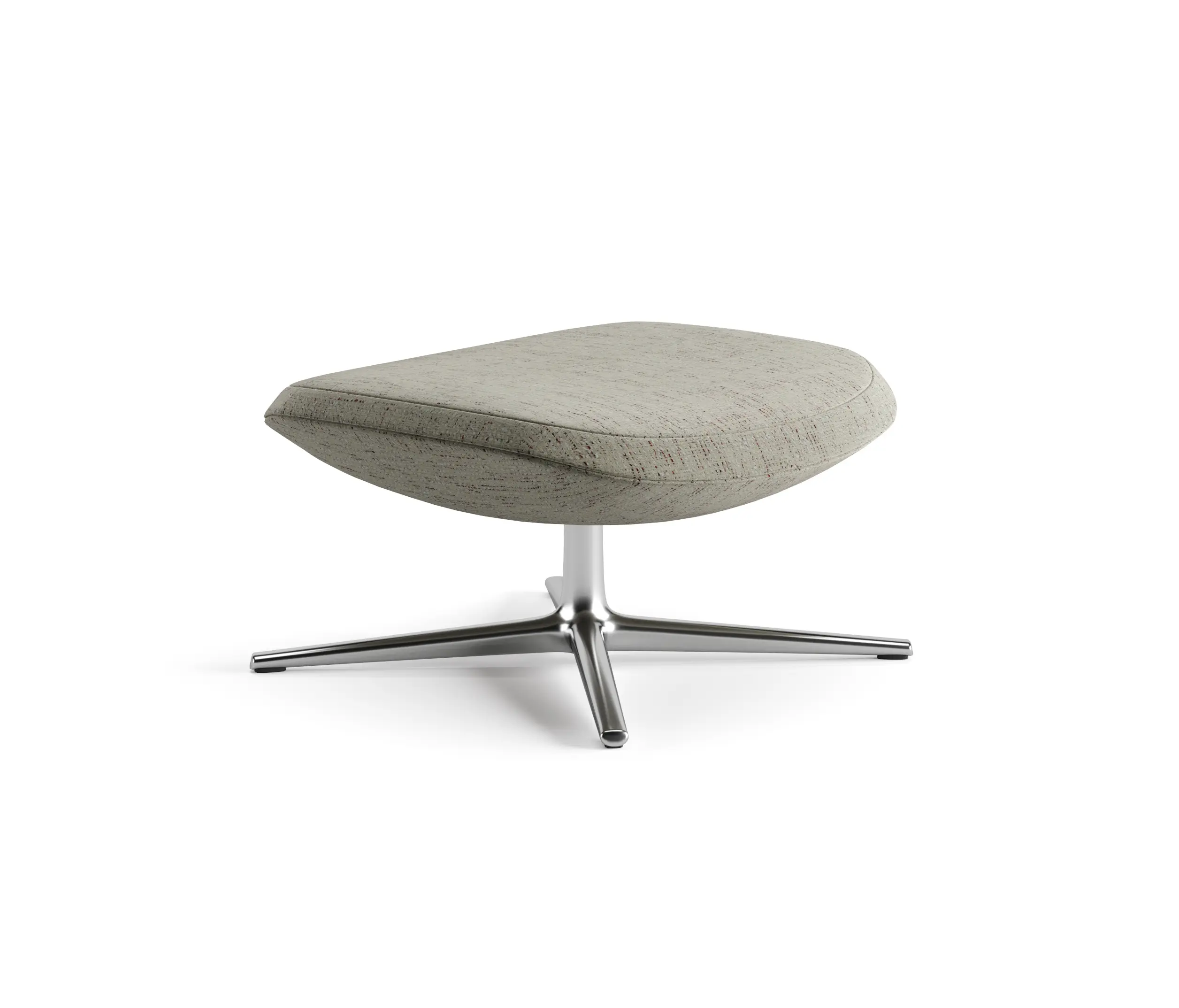 Arper - Aston Club | Fußstütze