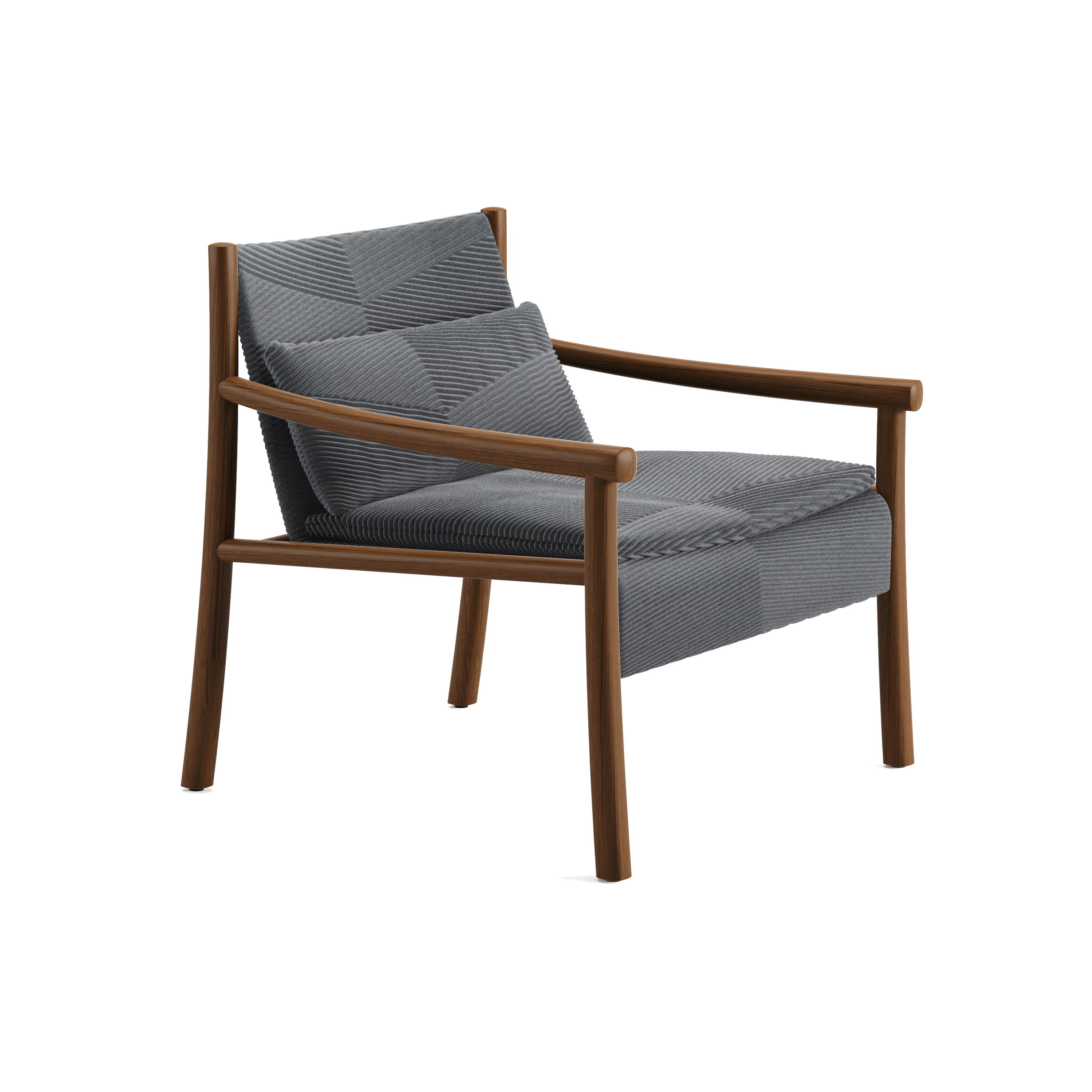 Display product Kata | Accessory cushions from manufacturer Arper