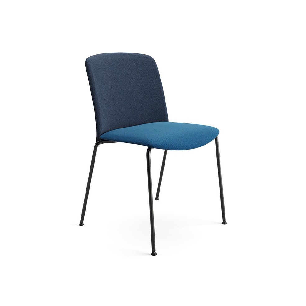 Display product Mixu 02 | Chair 4 legs from manufacturer Arper