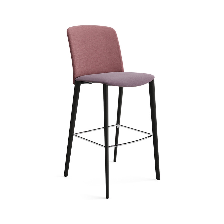 Mostra il prodotto Mixu 02 | Sgabello bar 4 gambe legno del produttore Arper