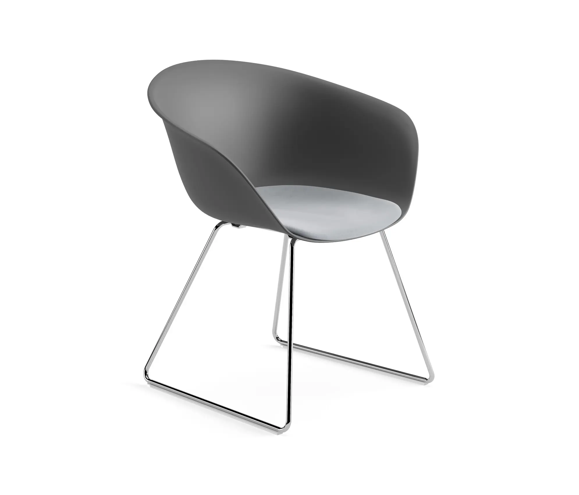 Arper - Duna 02 - Sled