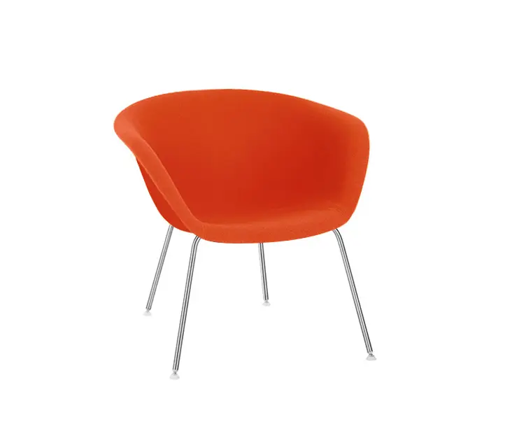 Arper - Duna 02 - 4 legs lounge