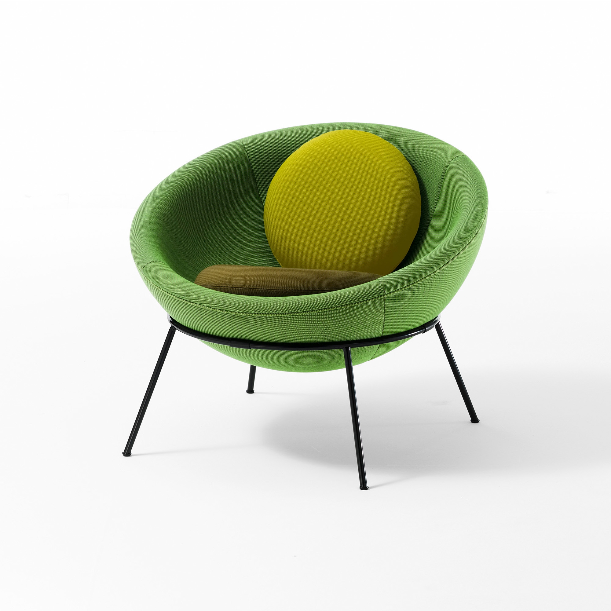 Bardi's Bowl Chair | Green Nuance