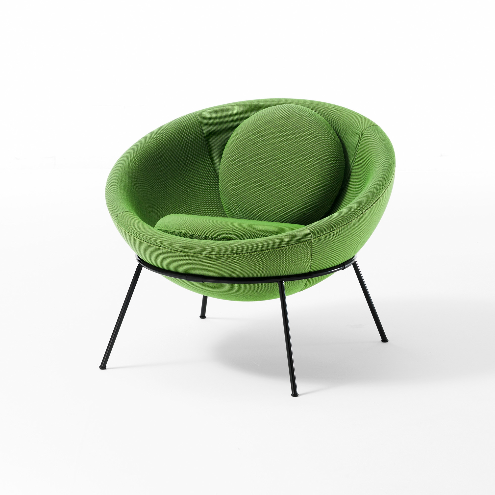 Bardi's Bowl Chair | Green