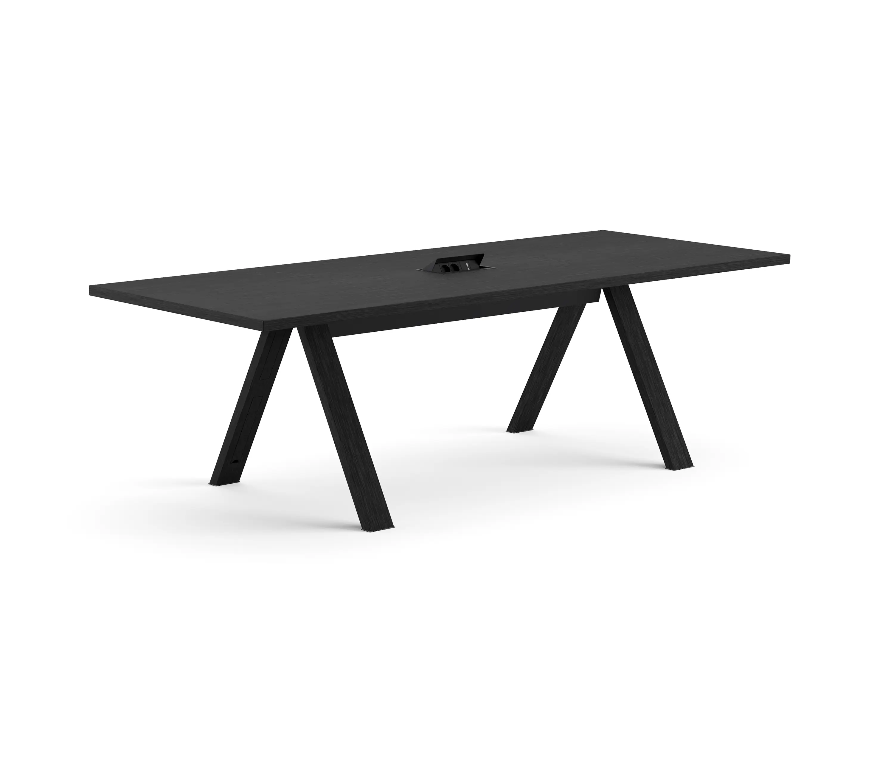 Arper - Cross Office – H 74 cm