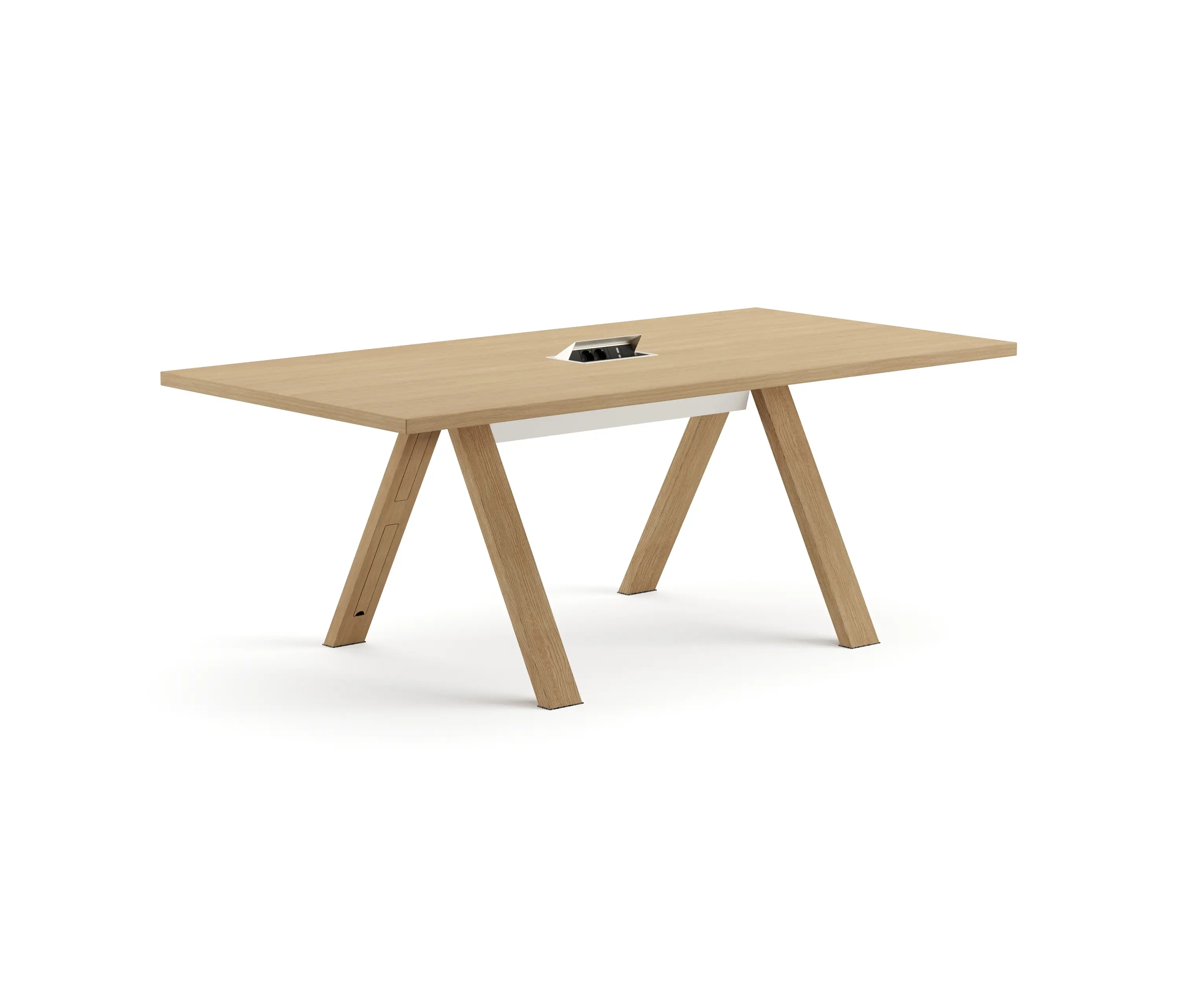 Arper - Cross Office – H 74 cm