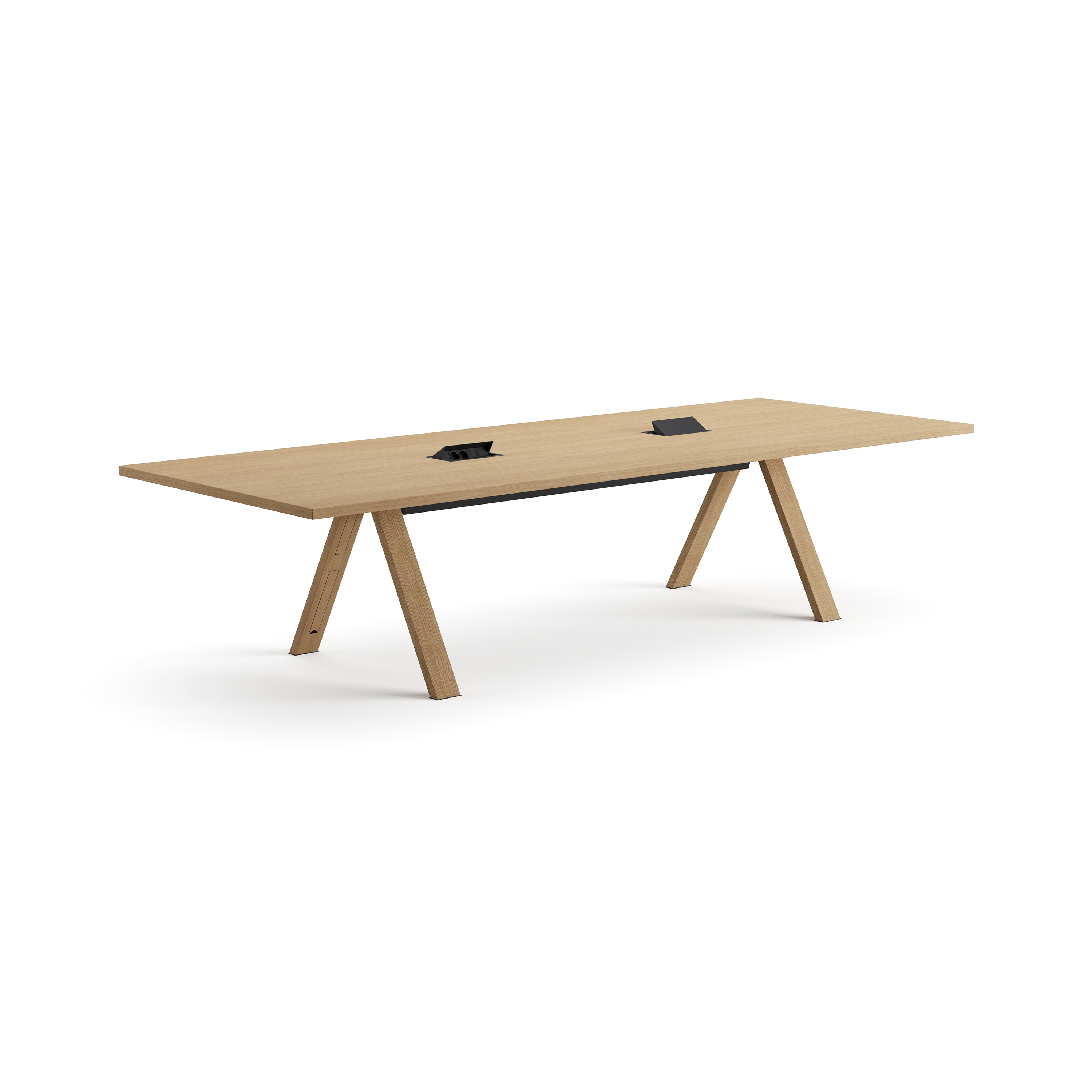 Vertoon produk Cross Office – H 74 cm van vervaardiger Arper