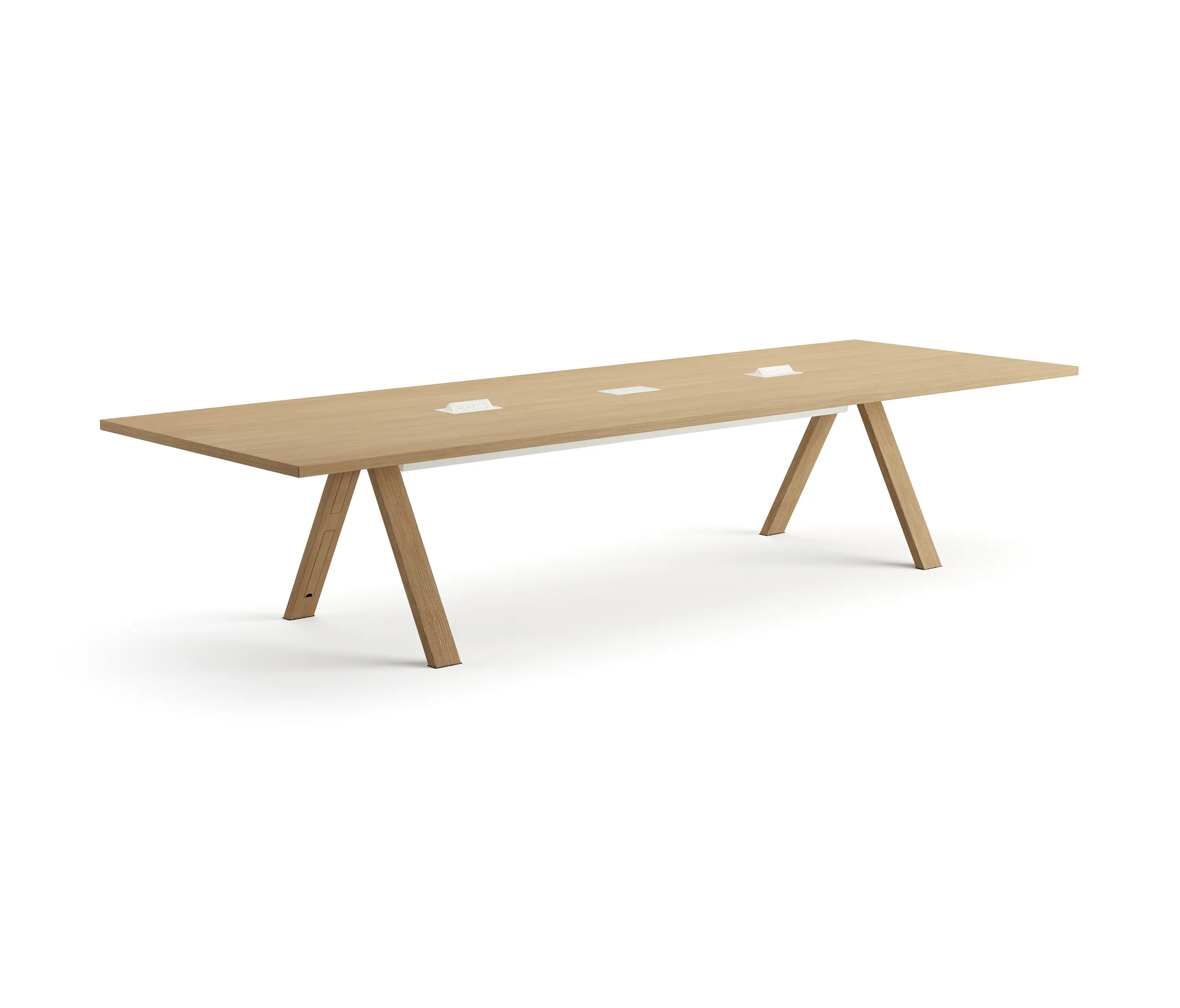 Arper - Cross Office – H 74 cm