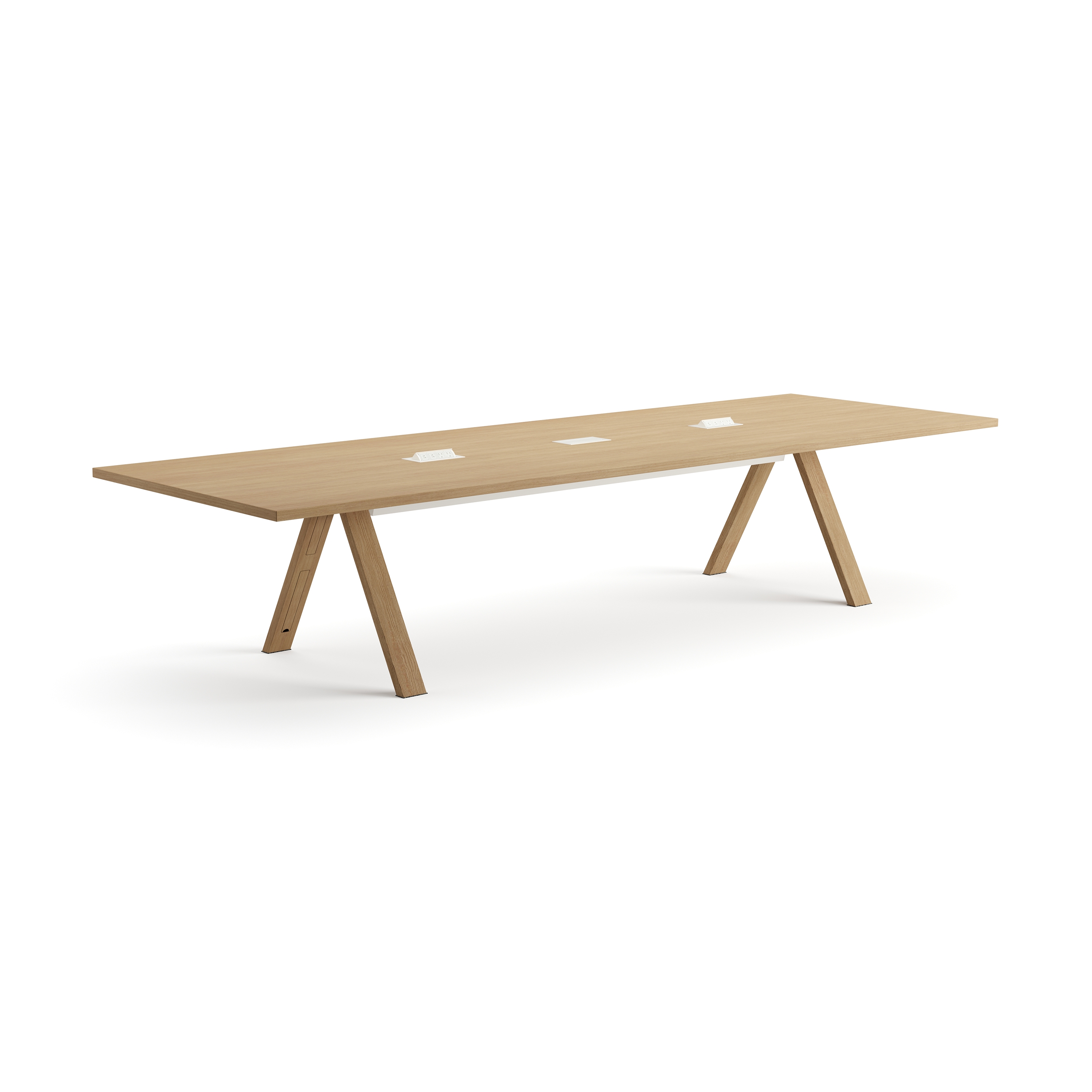 Vertoon produk Cross Office – H 74 cm van vervaardiger Arper
